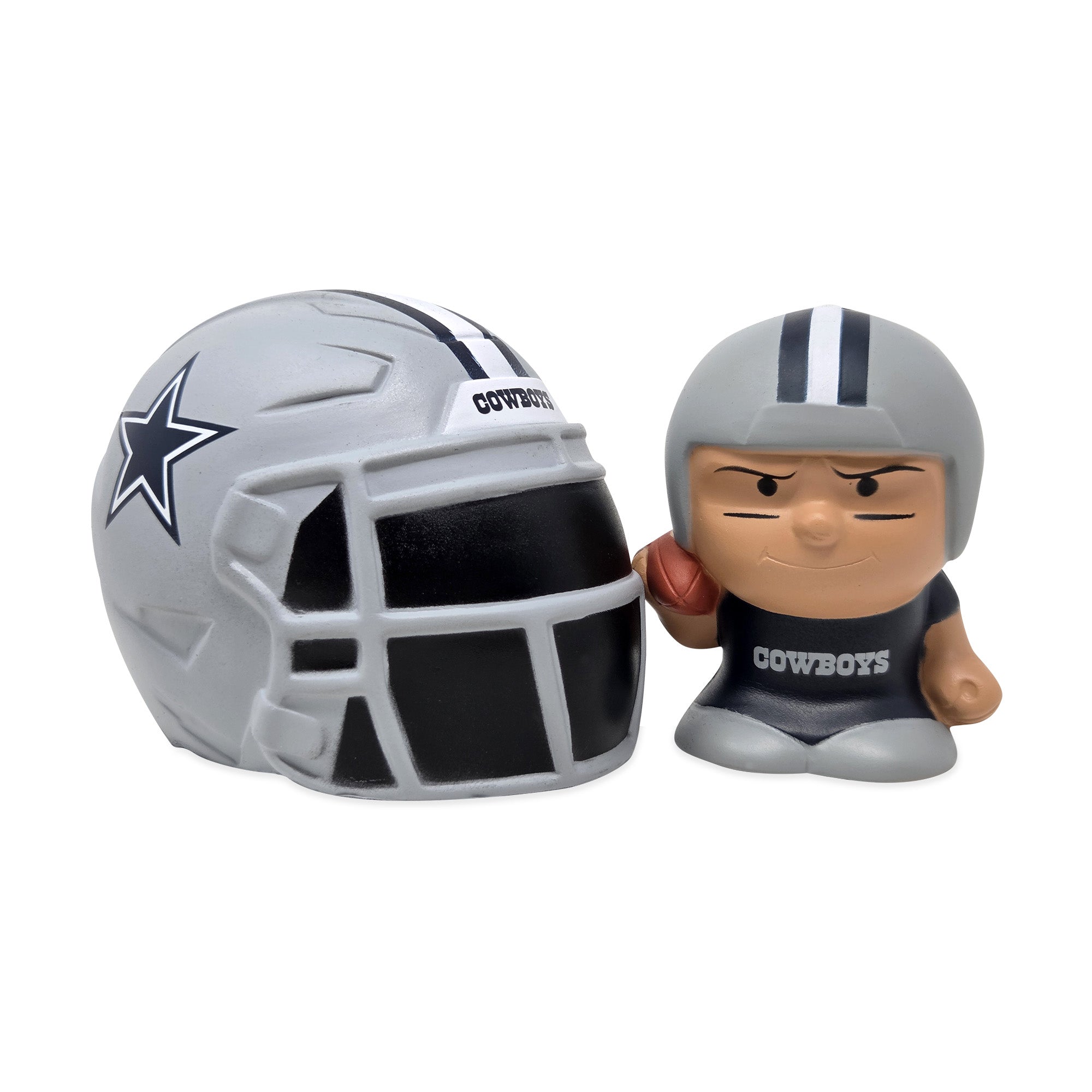 Jumbo Squeezy Combo Pack NFL Dallas Cowboys