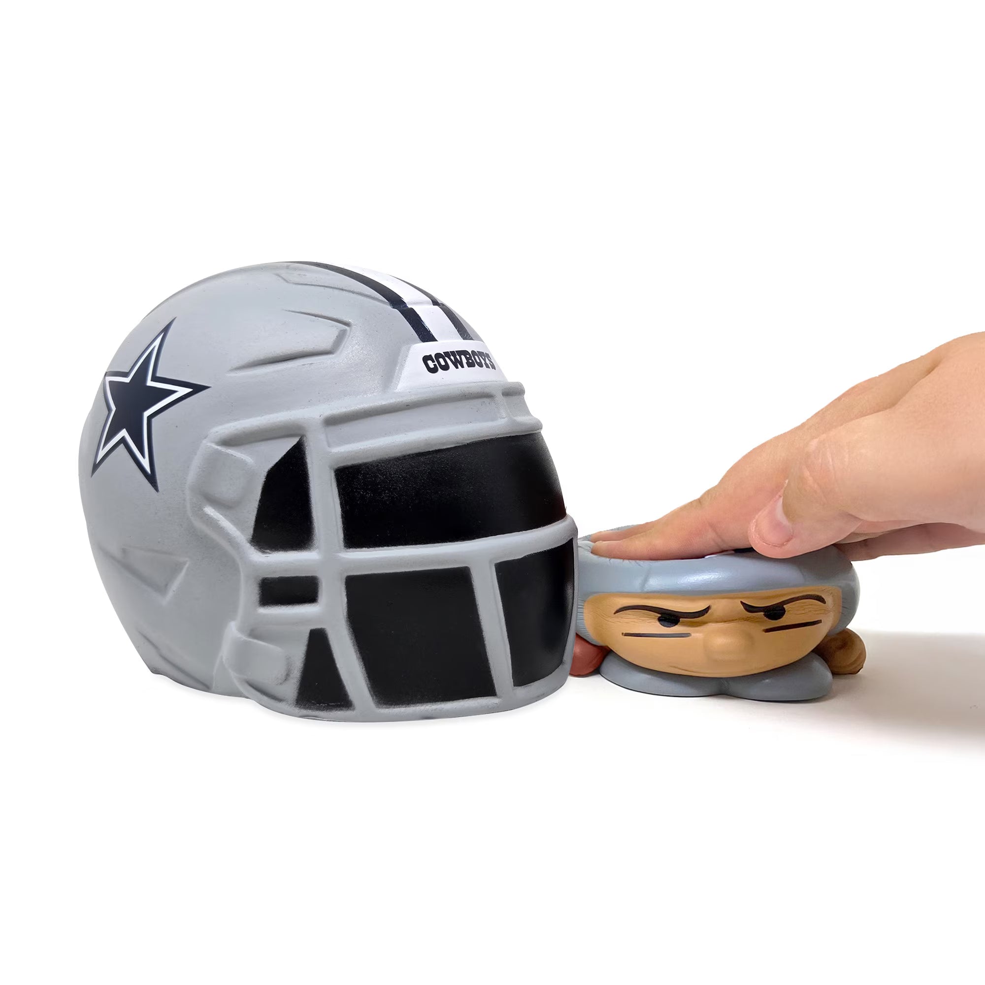 Jumbo Squeezy Combo Pack NFL Dallas Cowboys