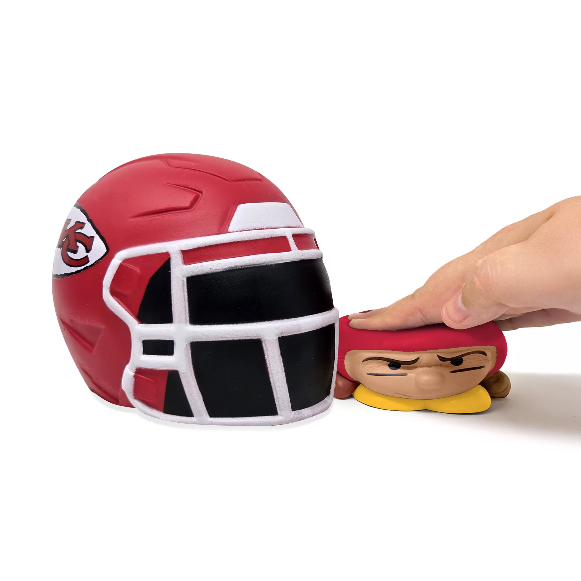 Jumbo Squeezy Combo Pack NFL Kansas City Chiefs