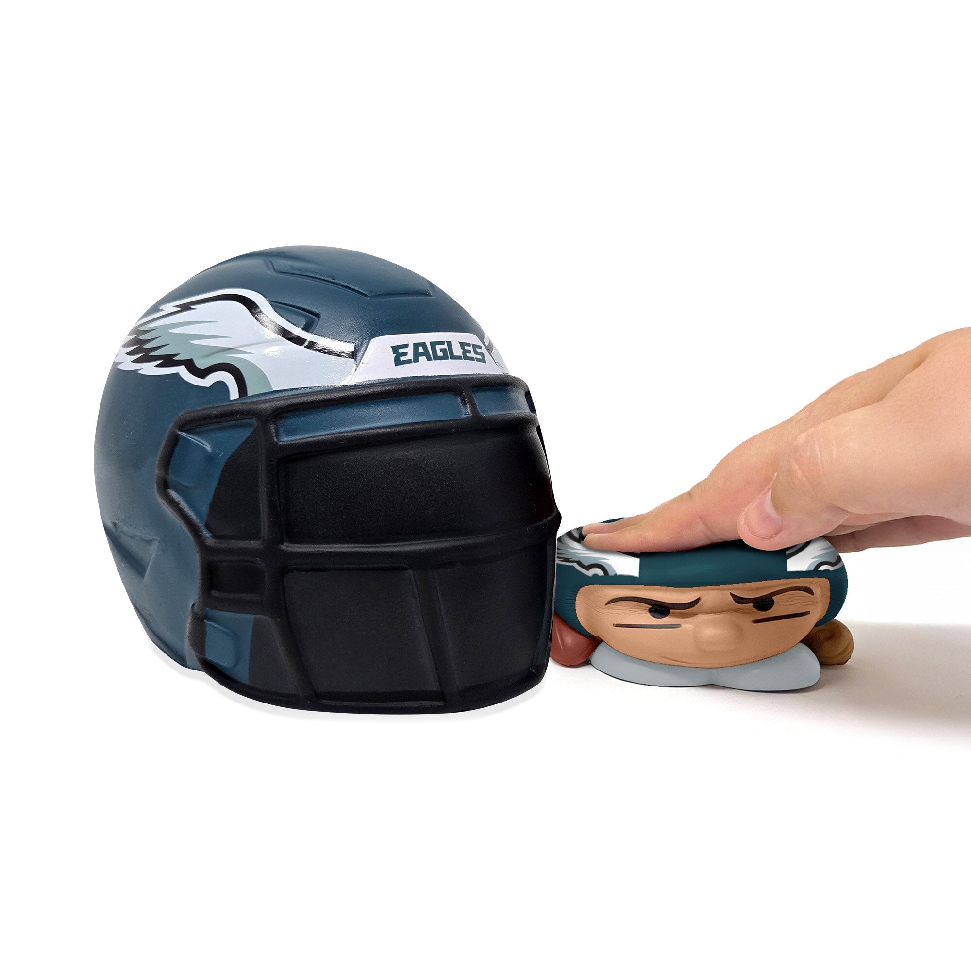 Jumbo Squeezy Combo Pack NFL Philadelphia Eagles