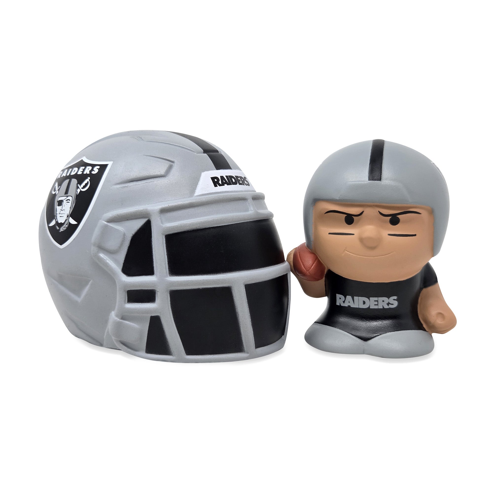 Jumbo Squeezy Combo Pack NFL Las Vegas Raiders