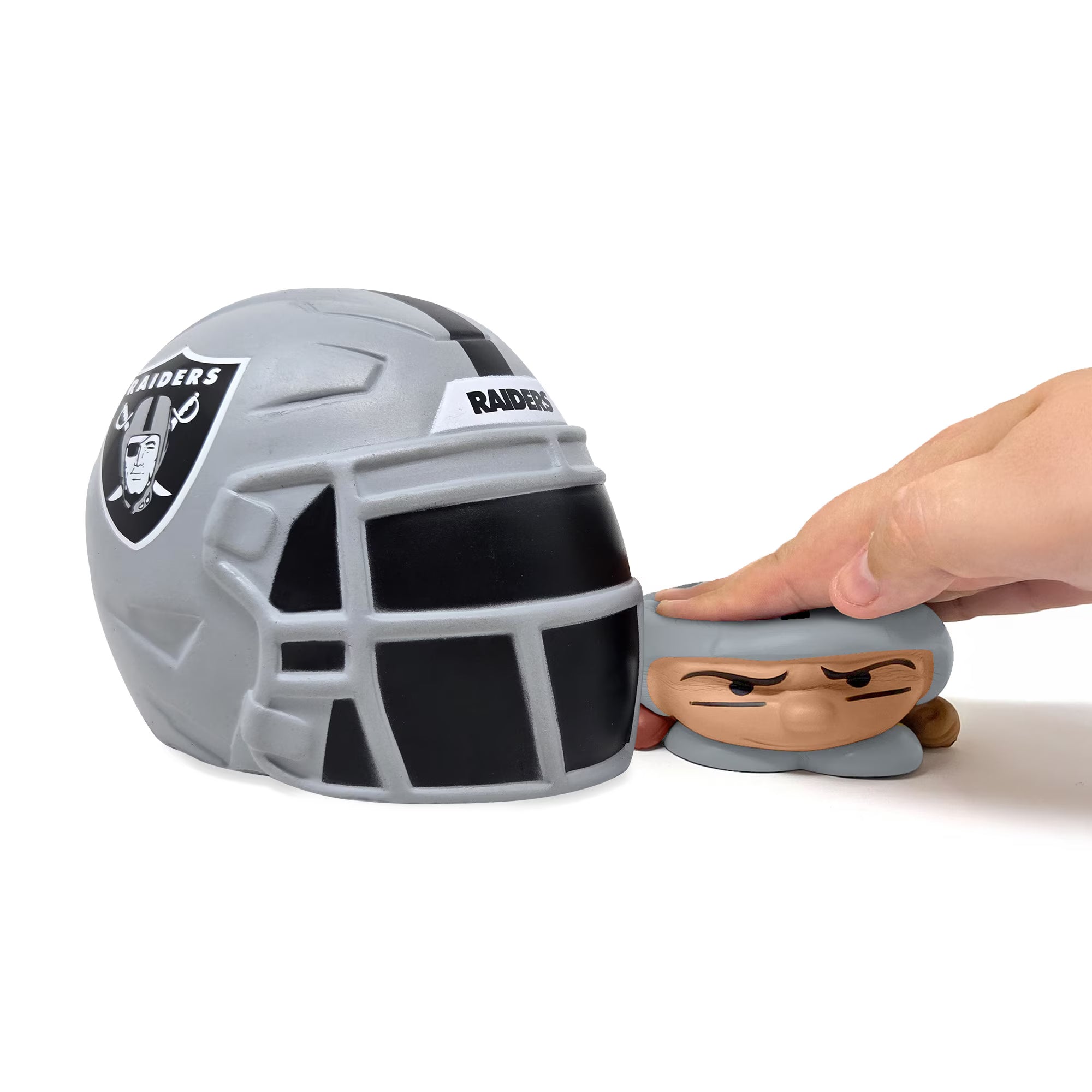 Jumbo Squeezy Combo Pack NFL Las Vegas Raiders