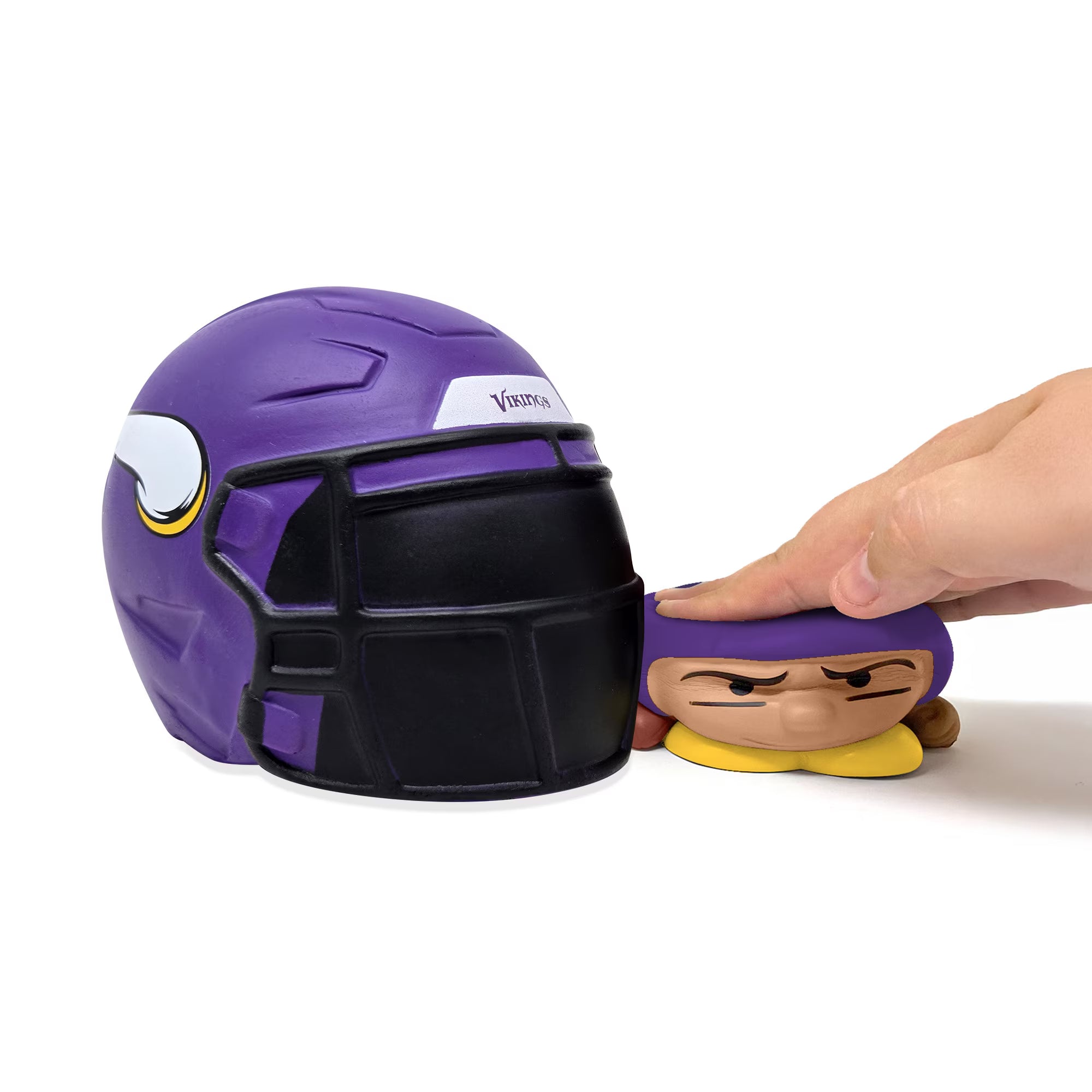 Jumbo Squeezy Combo Pack NFL Minnesota Vikings