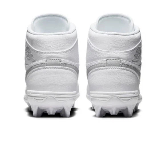 Zapato Cleats Para Fútbol Americano Nike Jordan 1 Mid 26 Adulto