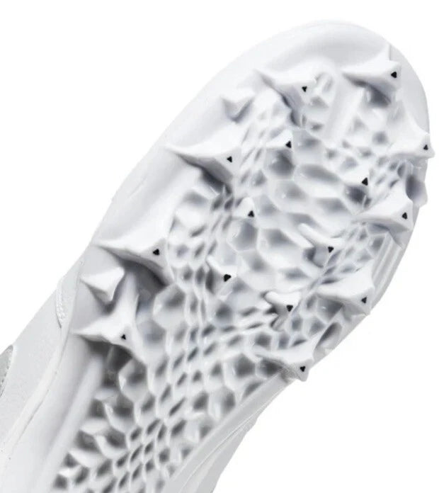 Zapato Cleats Para Fútbol Americano Nike Jordan 1 Mid 26 Adulto