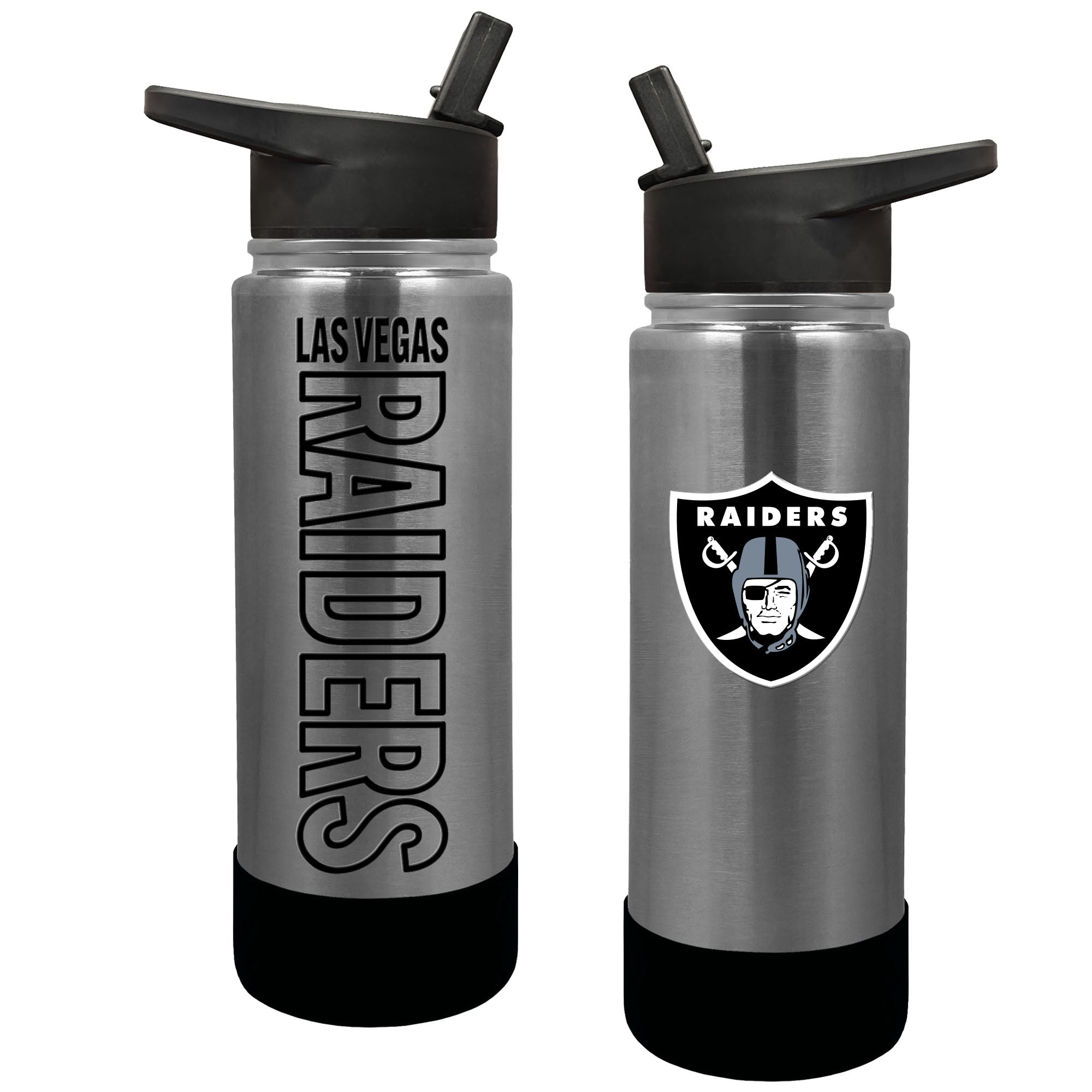 Botella GAP Jr Thirst 3D Embossed 709ml NFL Las Vegas Raiders