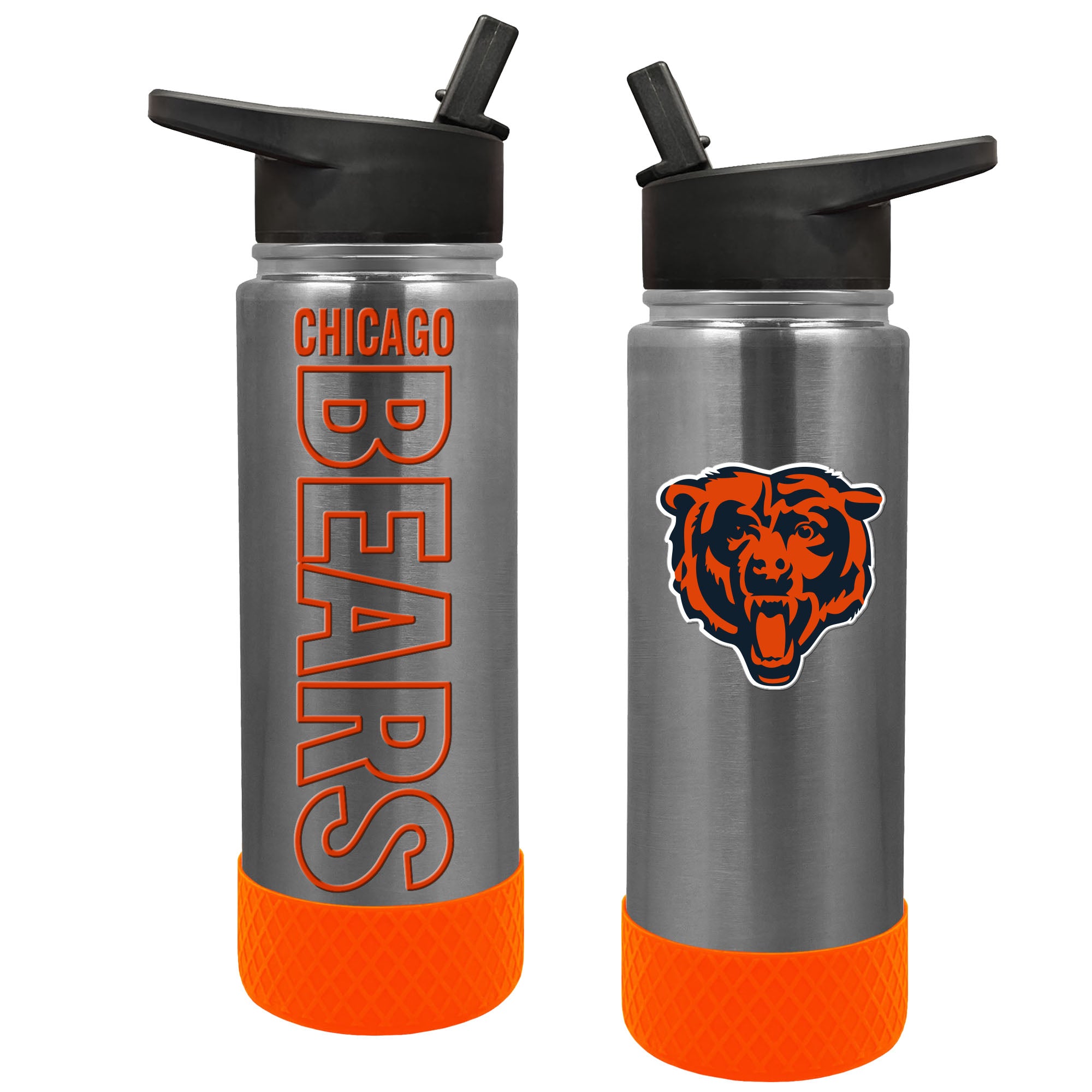 Botella GAP Jr Thirst 3D Embossed 709ml NFL Chicago Bears