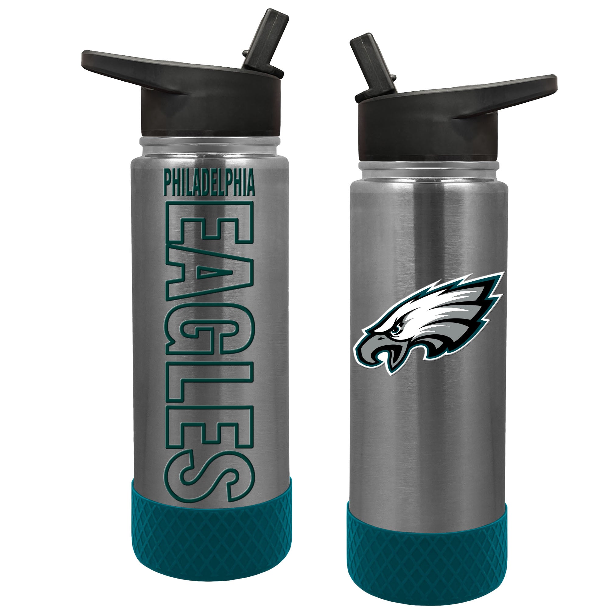 Botella GAP Jr Thirst 3D Embossed 709ml NFL Philadelphia Eagles