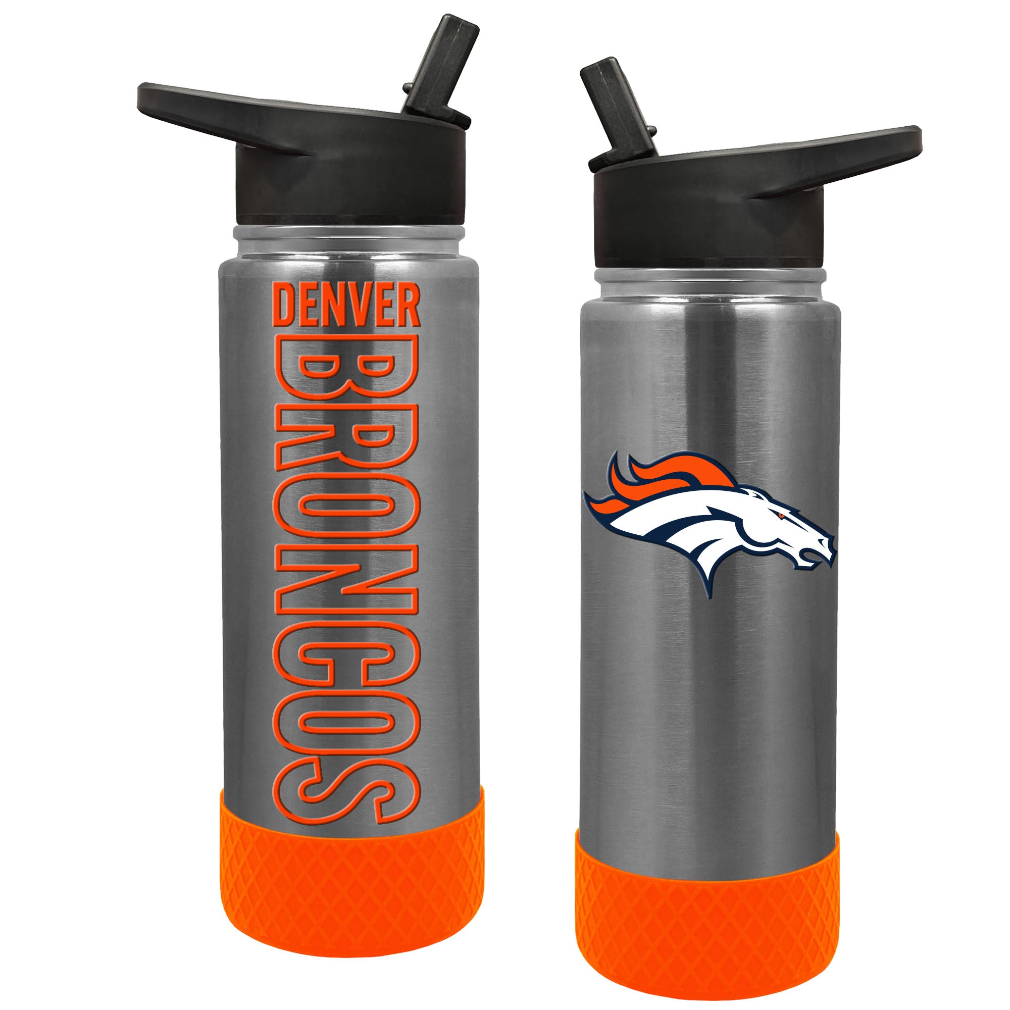 Botella GAP Jr Thirst 3D Embossed 709ml NFL Denver Broncos