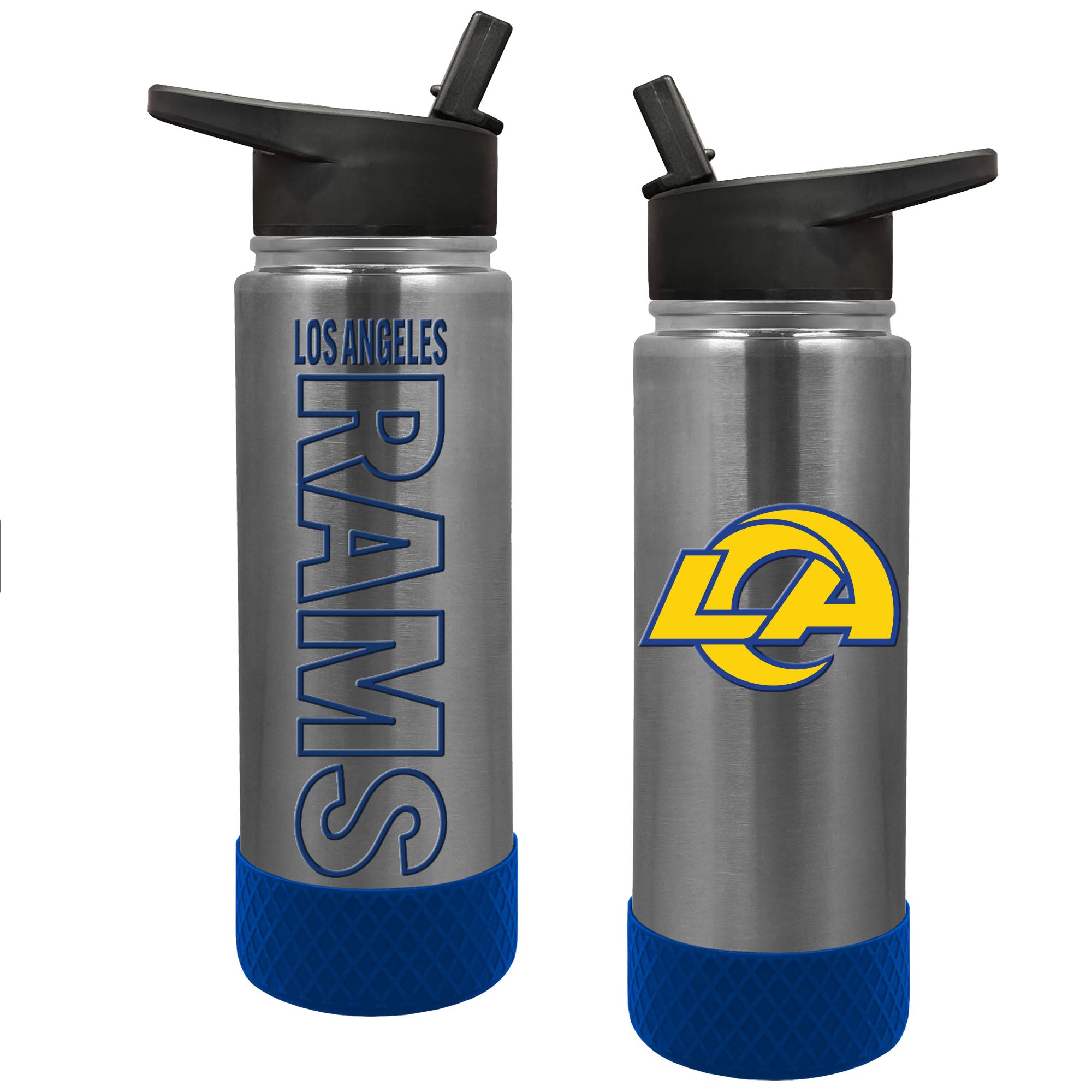 Botella GAP Jr Thirst 3D Embossed 709ml NFL Los Angeles Rams