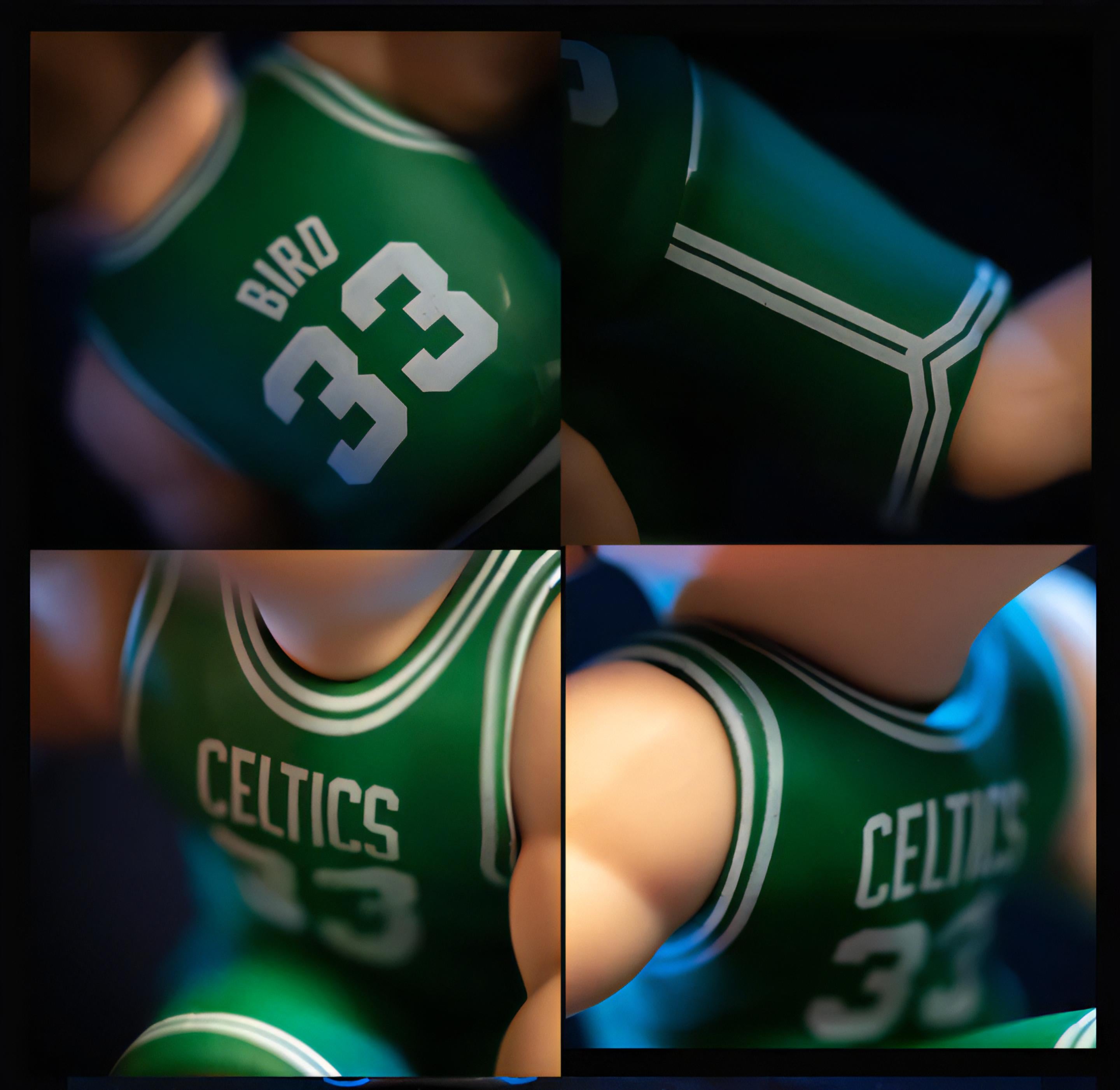 Figura Nba Small-stars Mini Celtics Larry Bird