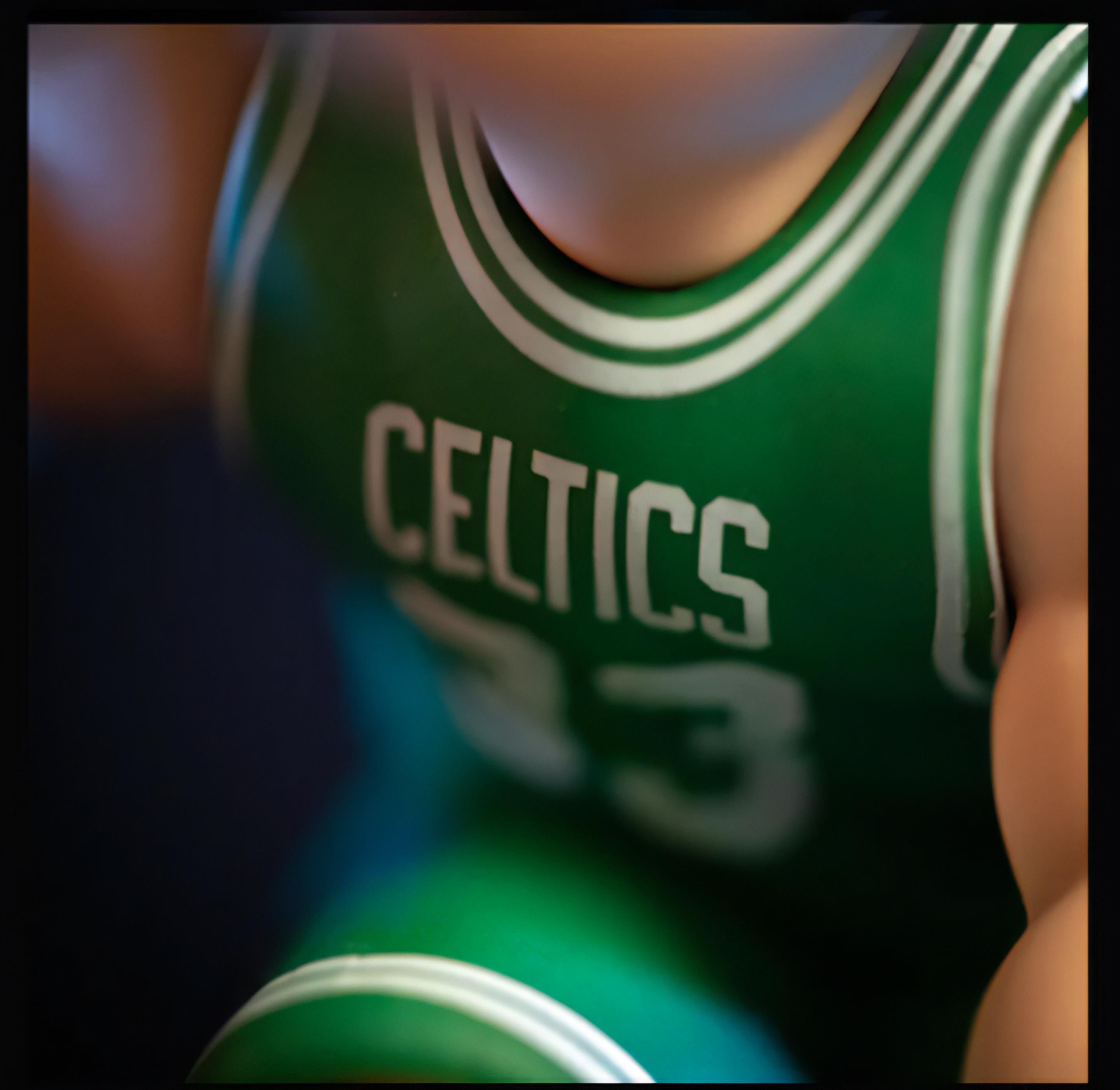 Figura Nba Small-stars Mini Celtics Larry Bird