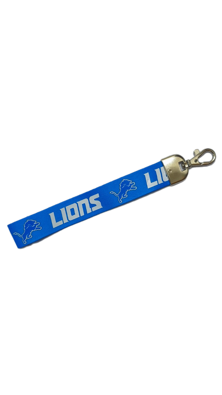 Llavero Lanyard Team Mojo NFL Detroit Lions