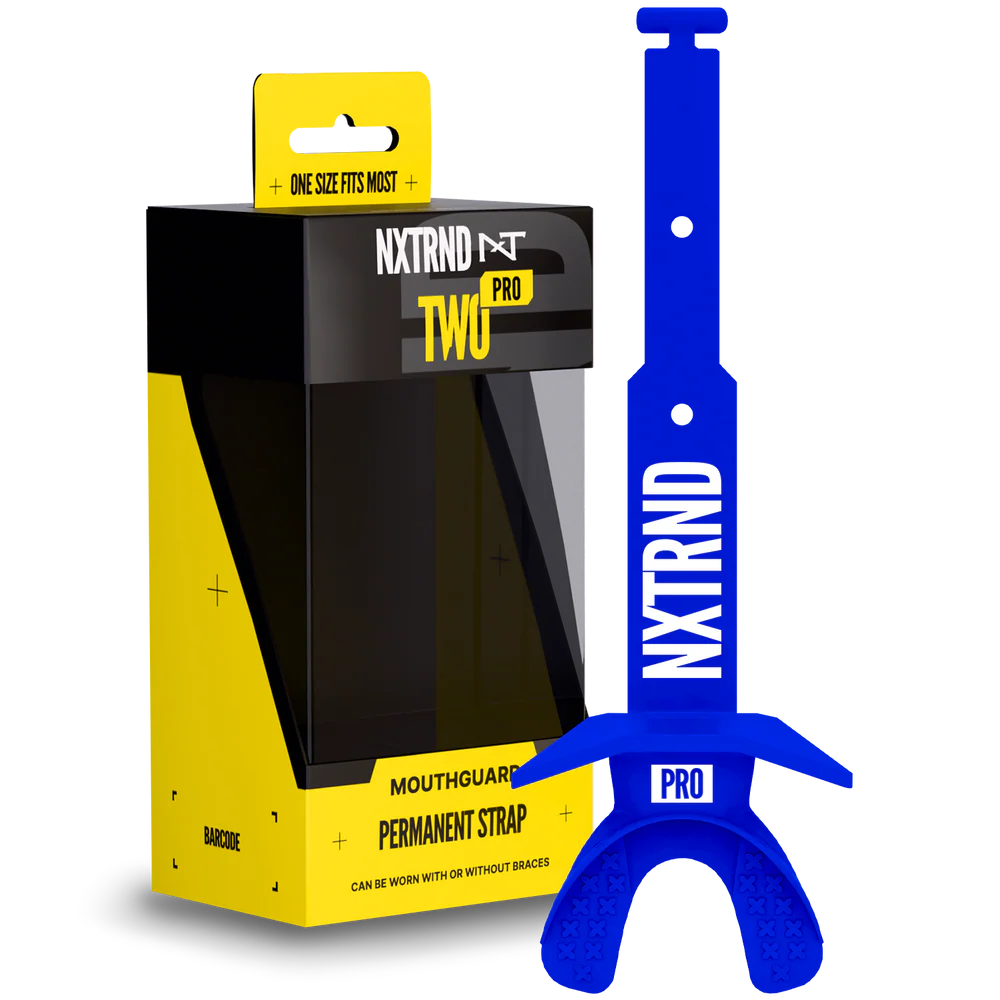 Protector Bucal Con Correa Integrada Two Pro NXTRND Unitalla