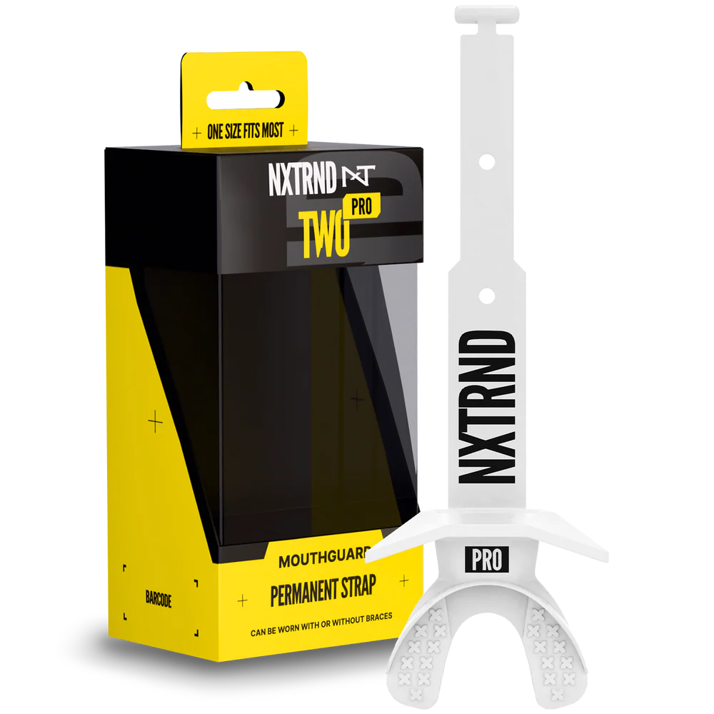 Protector Bucal Con Correa Integrada Two Pro NXTRND Unitalla