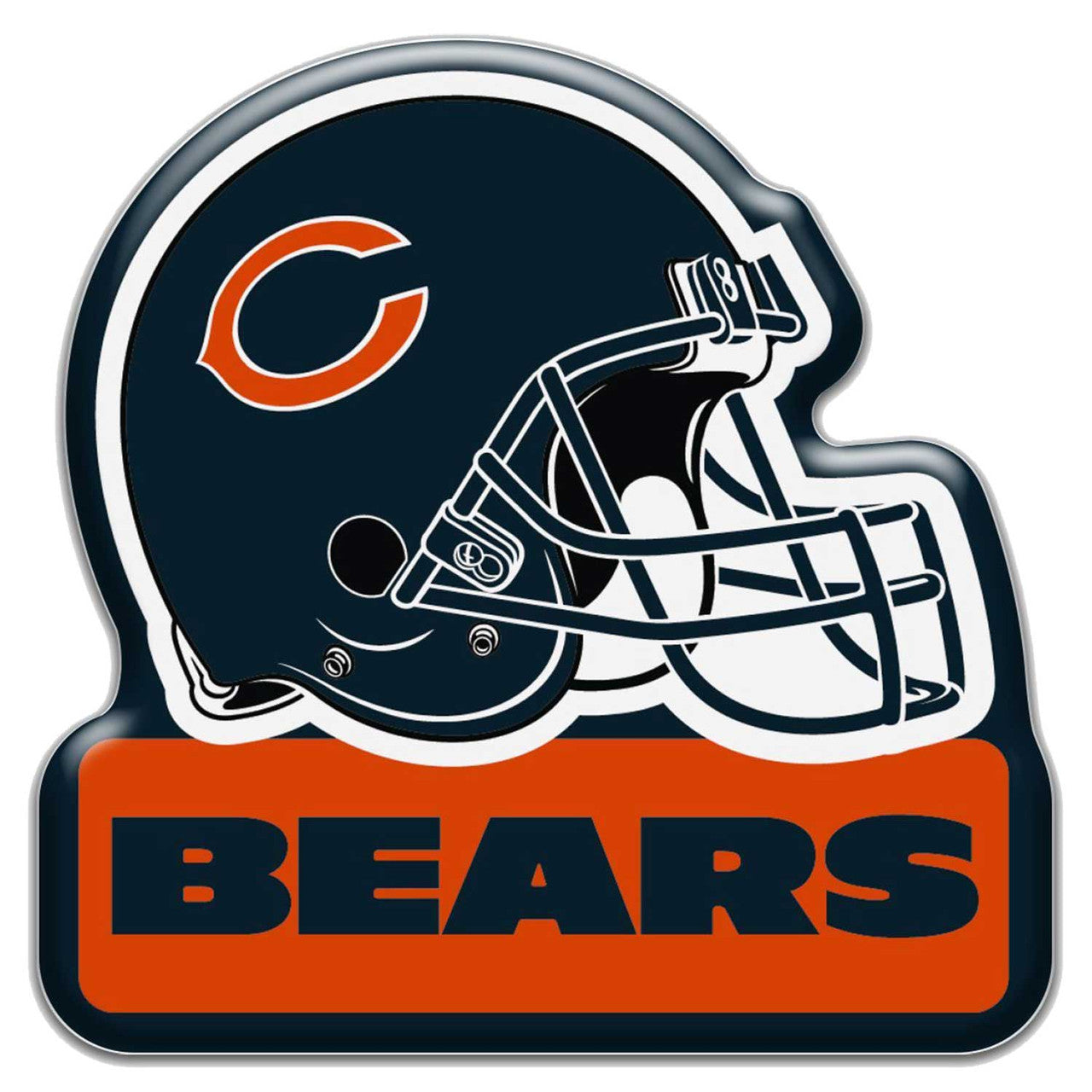 Iman Casco Wordmark Aminco Bears