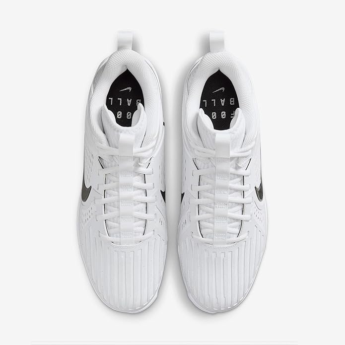 Zapato Cleats Para Fútbol Americano Nike Alpha Menace Strong M26 Adulto
