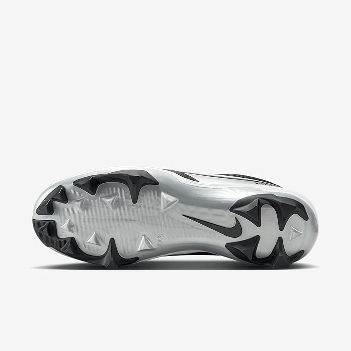 Zapato Cleats Para Fútbol Americano Nike Alpha Menace Strong M26 Adulto