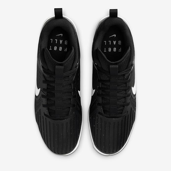 Zapato Cleats Para Fútbol Americano Nike Alpha Menace Strong M26 Adulto