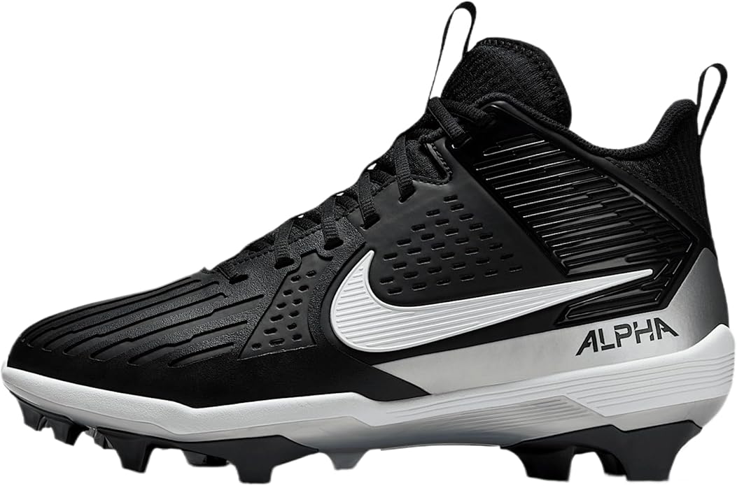 Zapato Cleats Para Fútbol Americano Nike Alpha Menace Strong M26 Adulto