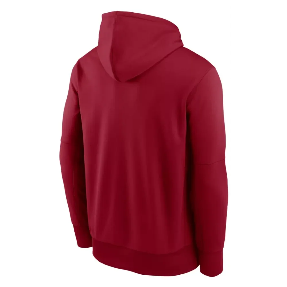 Sudadera Nike Therma 26 Hoodie San Francisco 49ers