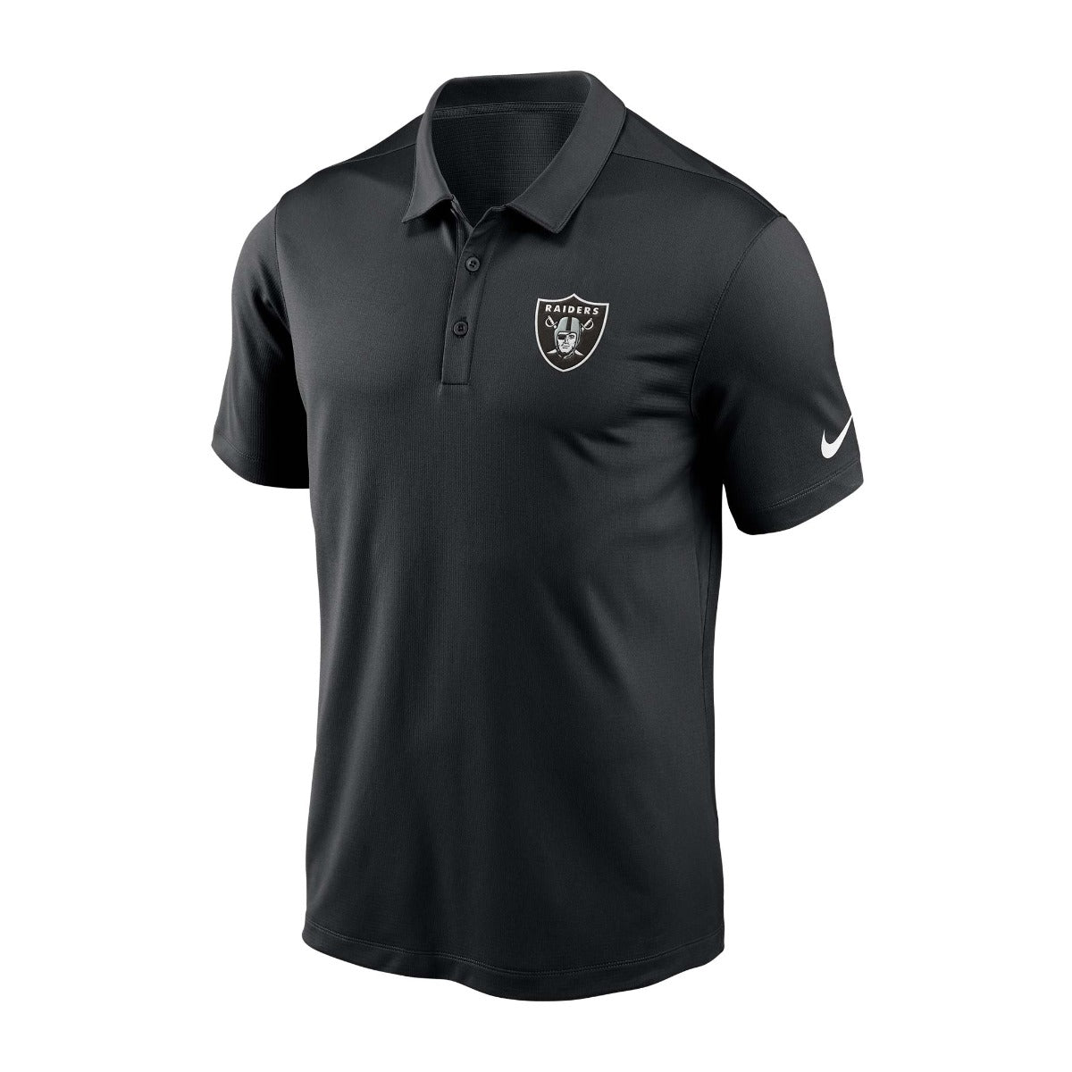 Playera Nike Victory Polo 25 Las Vegas Raiders