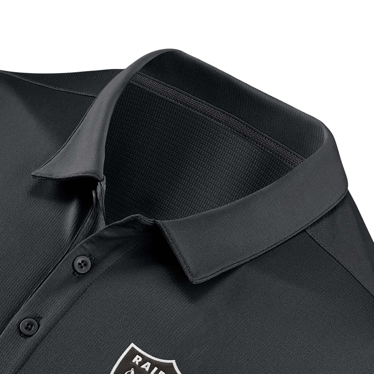 Playera Nike Victory Polo 25 Las Vegas Raiders