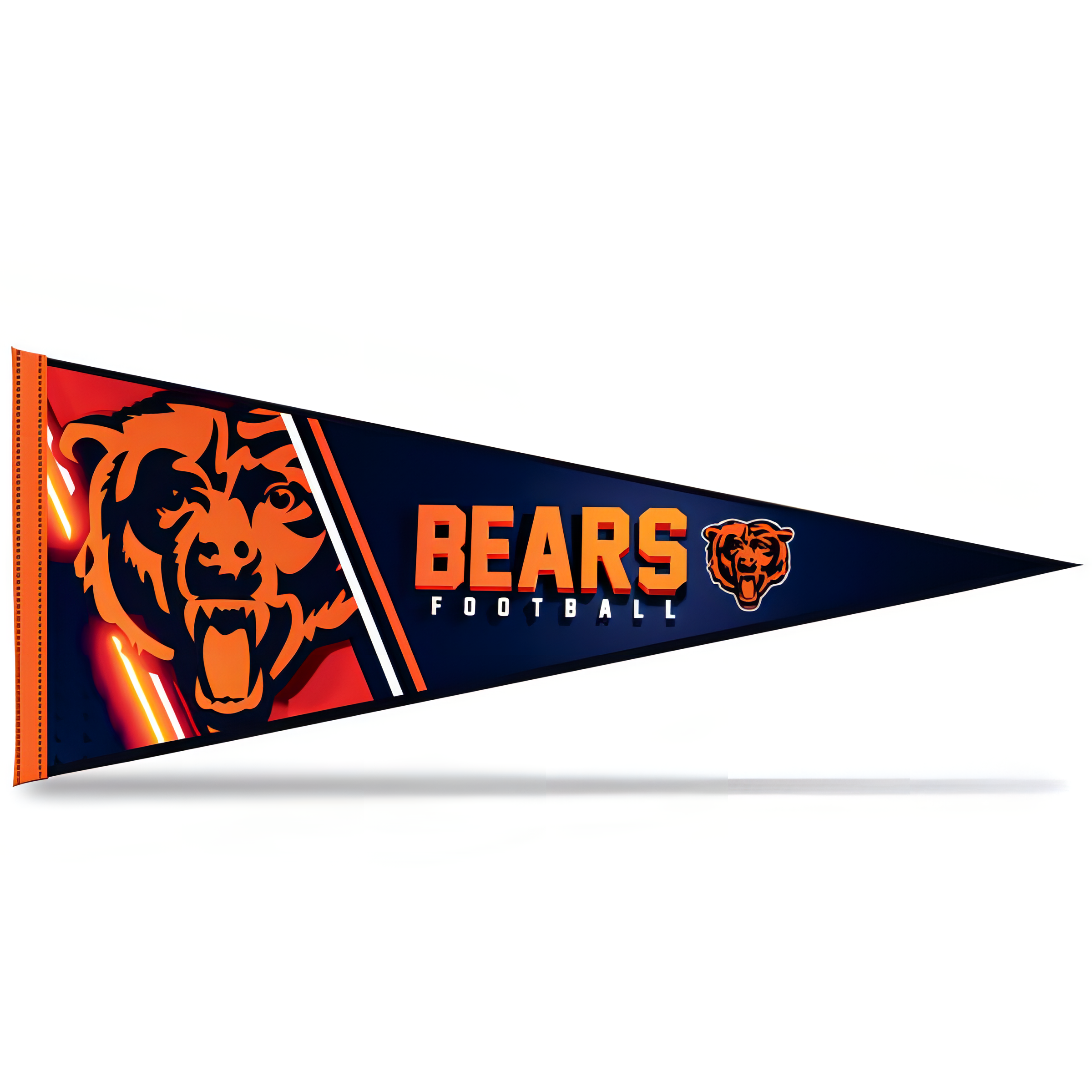 Banderín Decorativo Premium Pennant NFL Bears