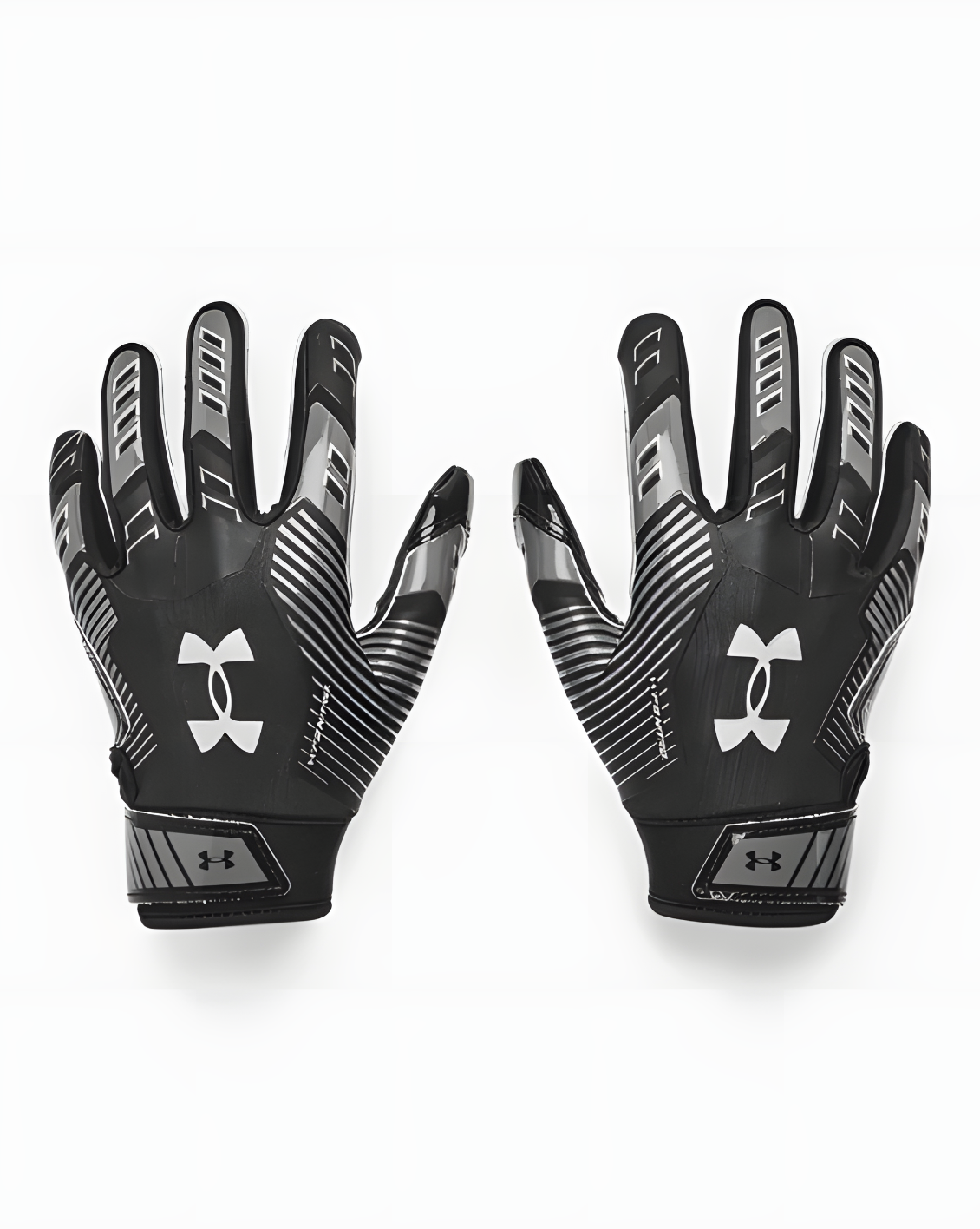 Guante Under Armour F9 Nitro Negro Para Adulto - NERIAS DEPORTES