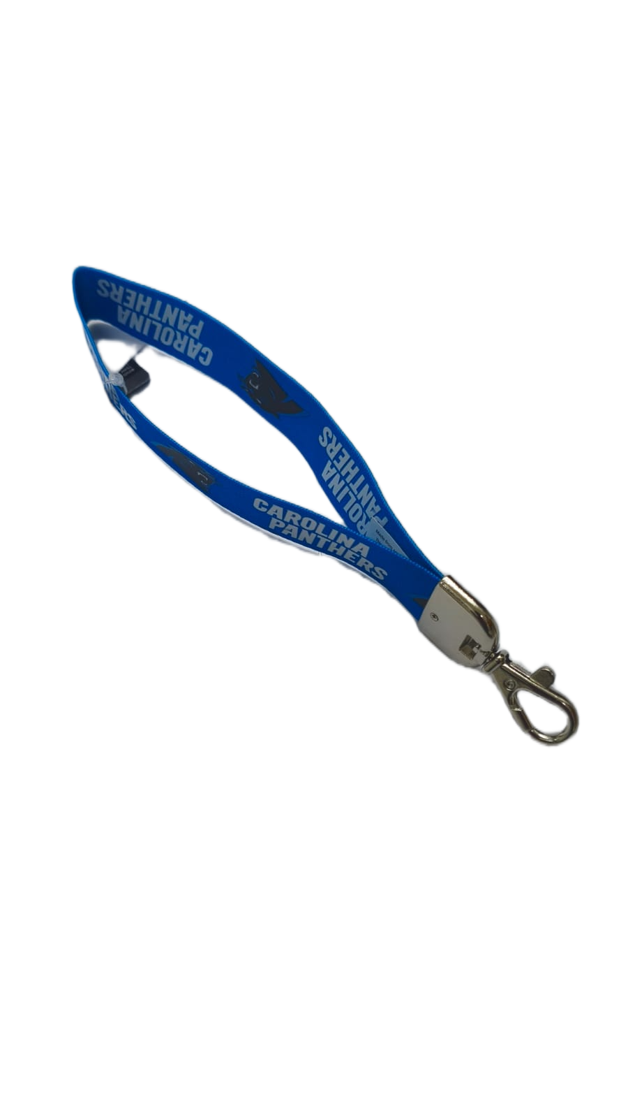 Llavero Lanyard Team Mojo NFL Carolina Panthers