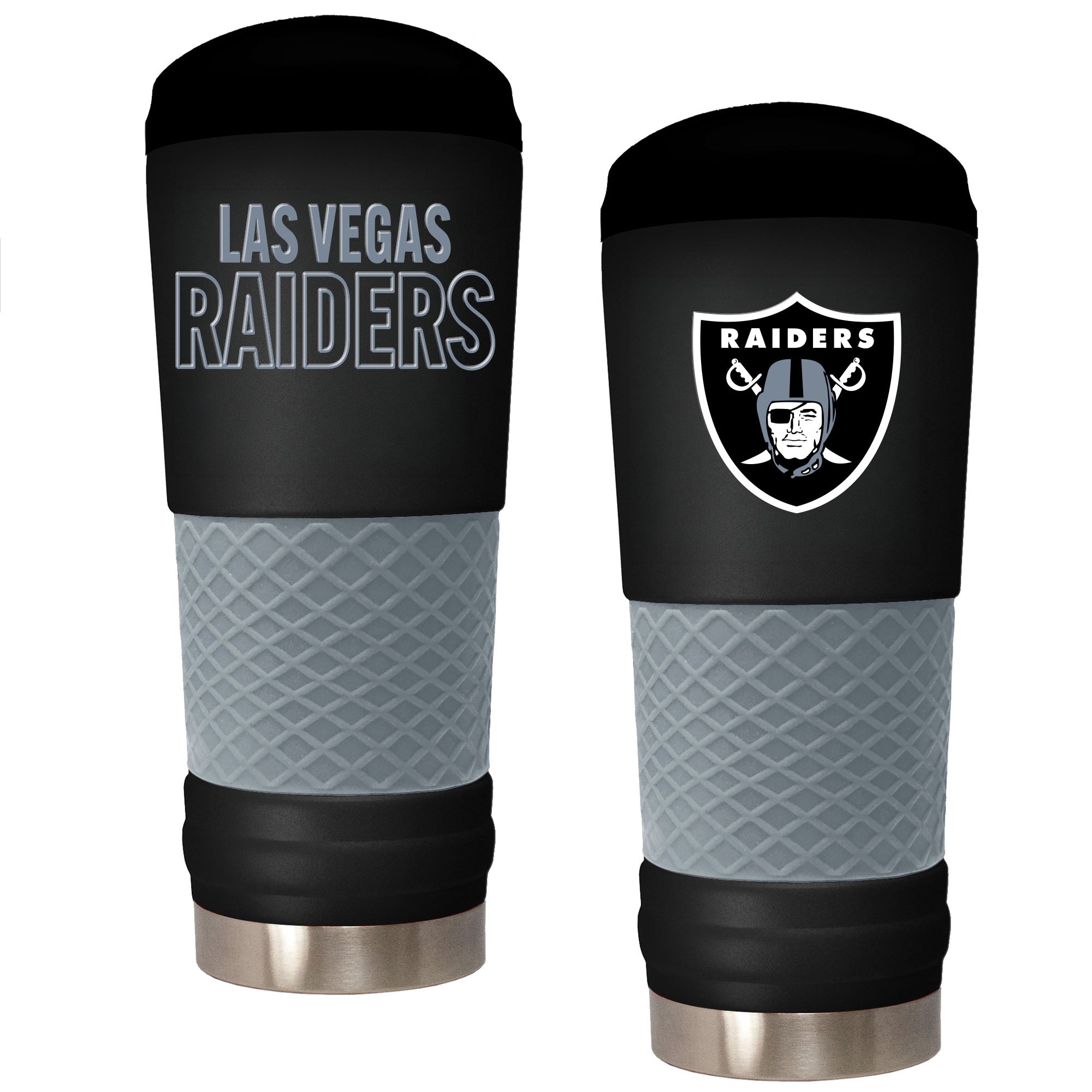 Termo GAP The Draft 3D Embossed 709ml NFL Raiders