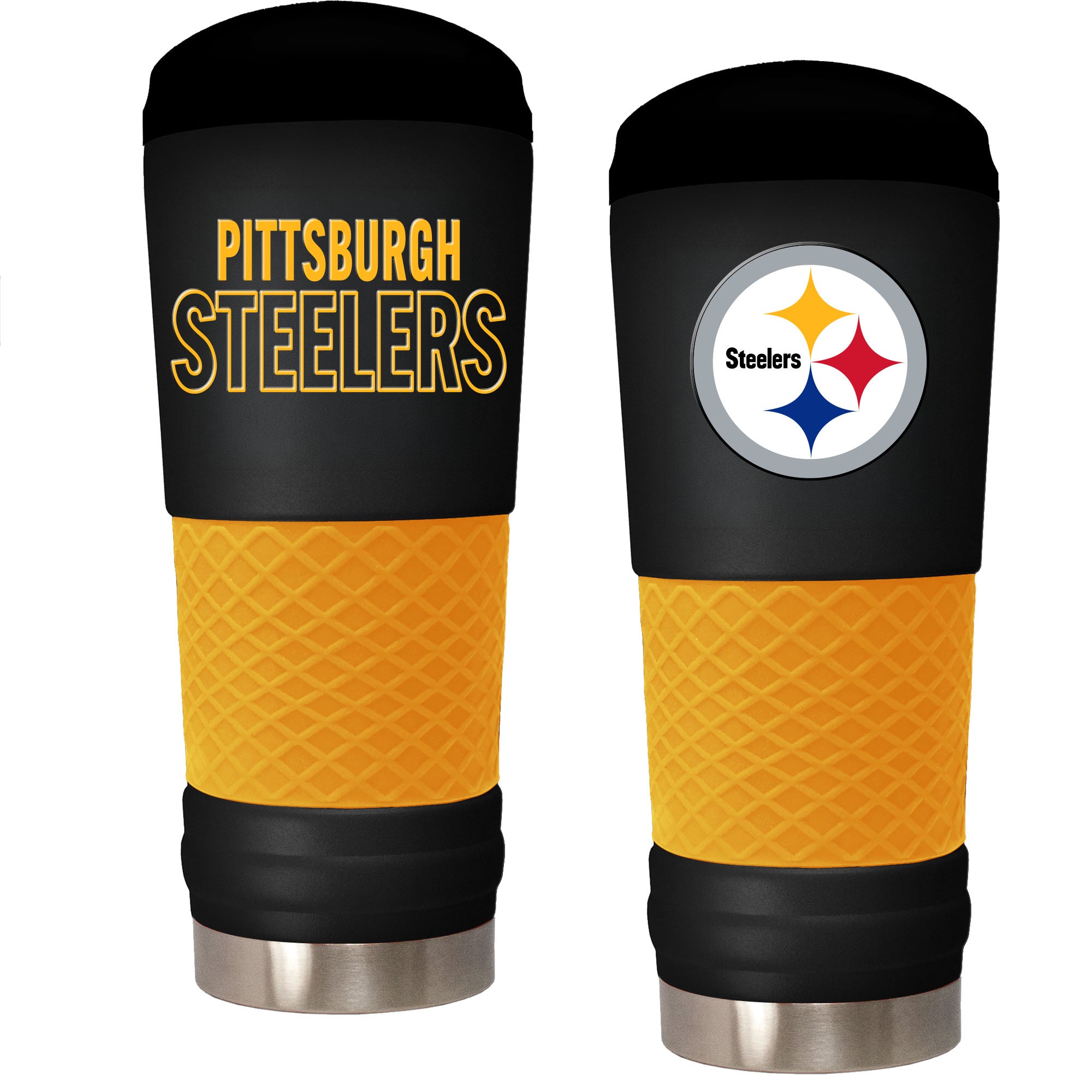 Termo GAP The Draft 3D Embossed 709ml NFL Steelers