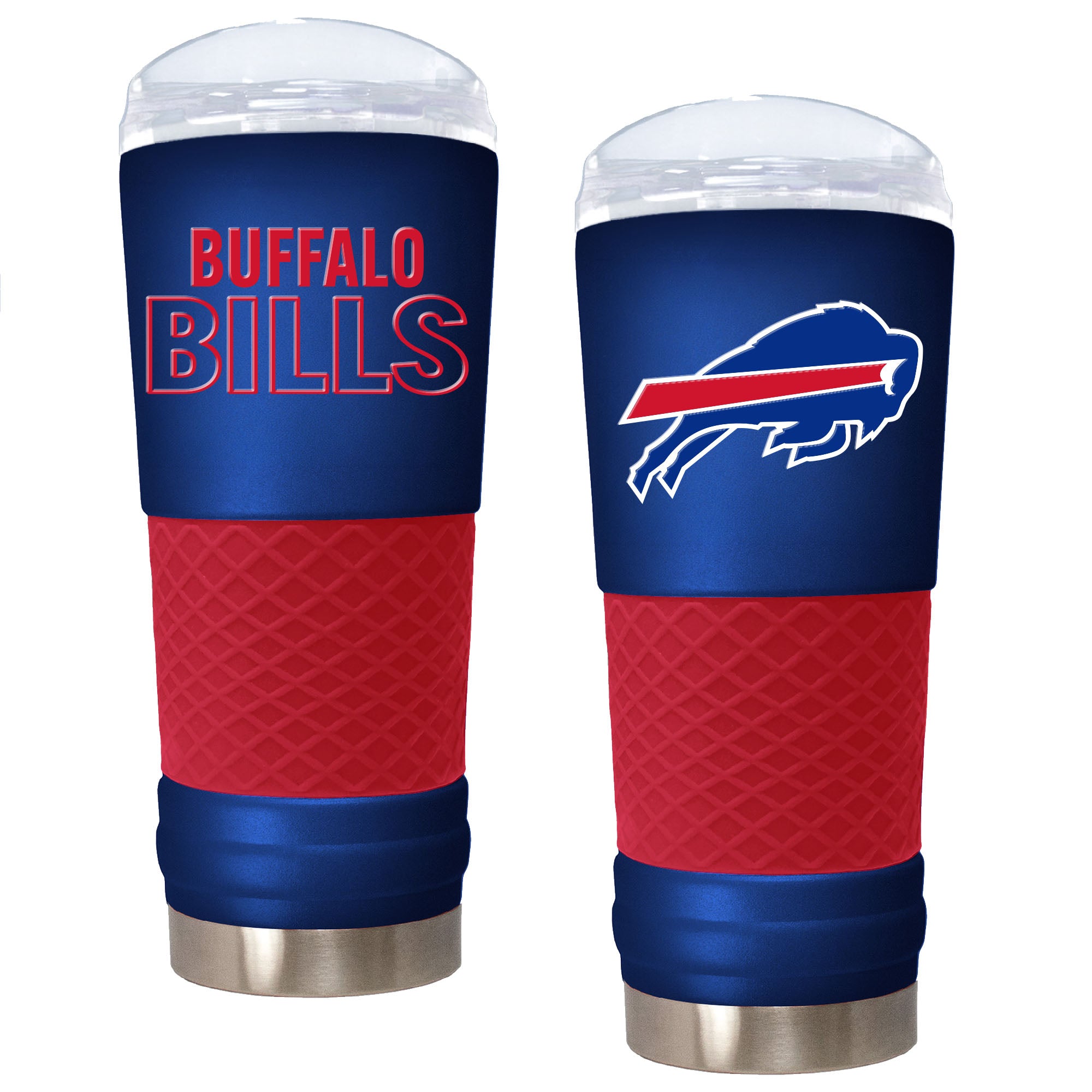 Termo GAP The Draft 3D Embossed 709ml NFL Bills