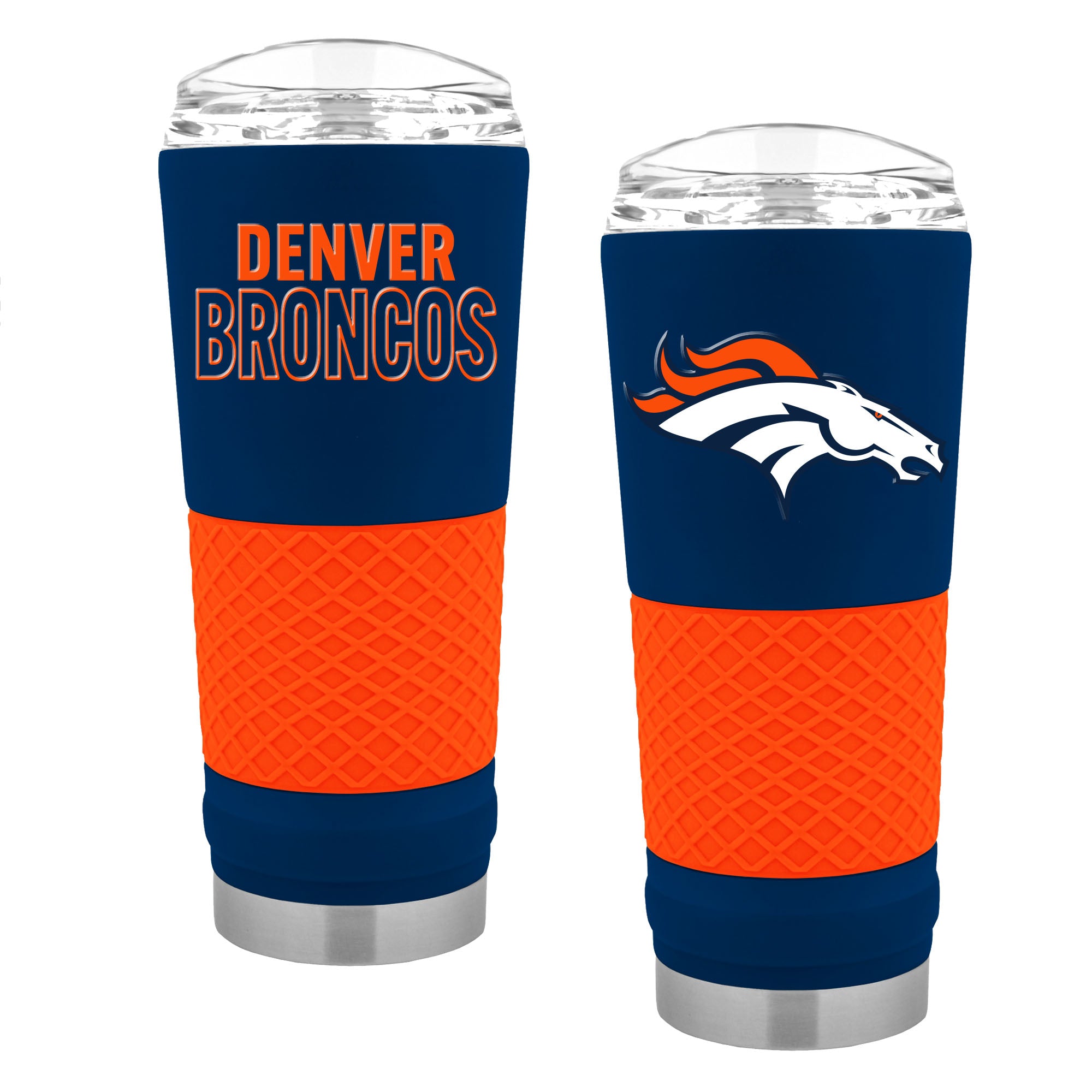 Termo GAP The Draft 3D Embossed 709ml NFL Broncos