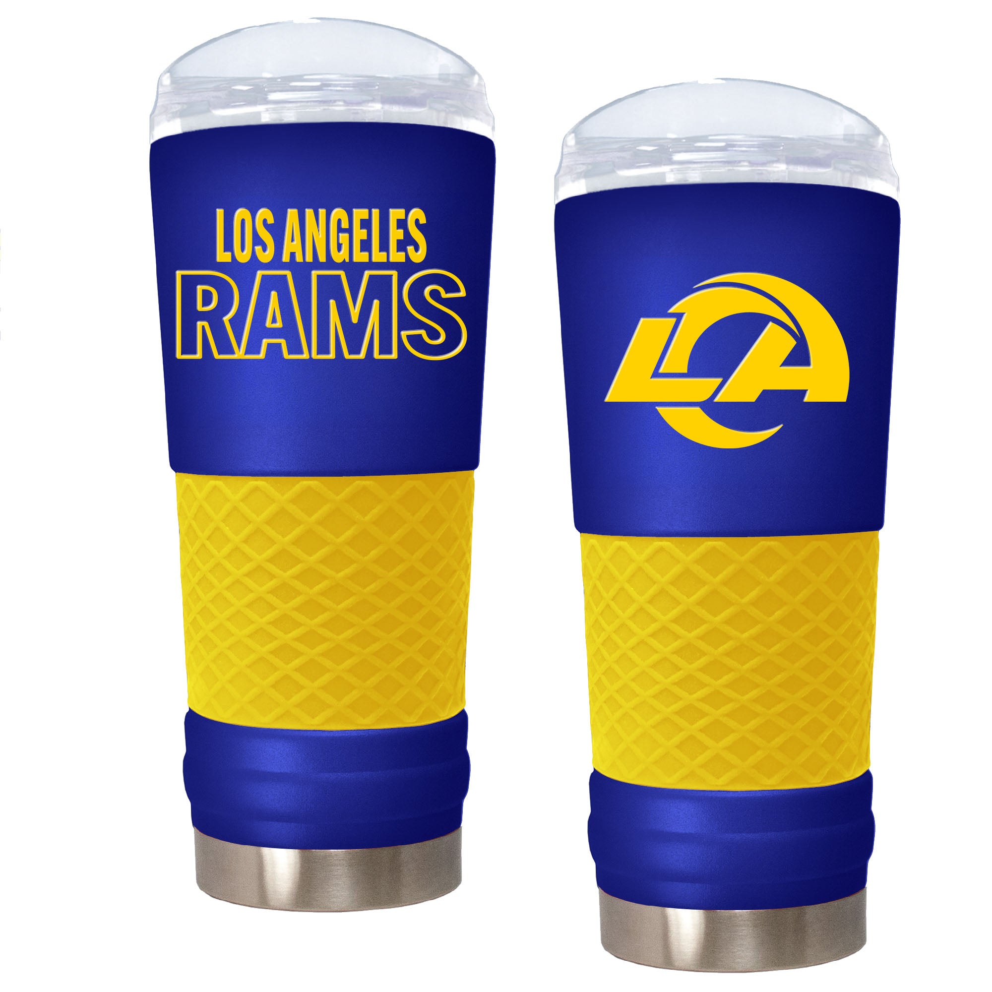 Termo GAP The Draft 3D Embossed 709ml NFL Rams