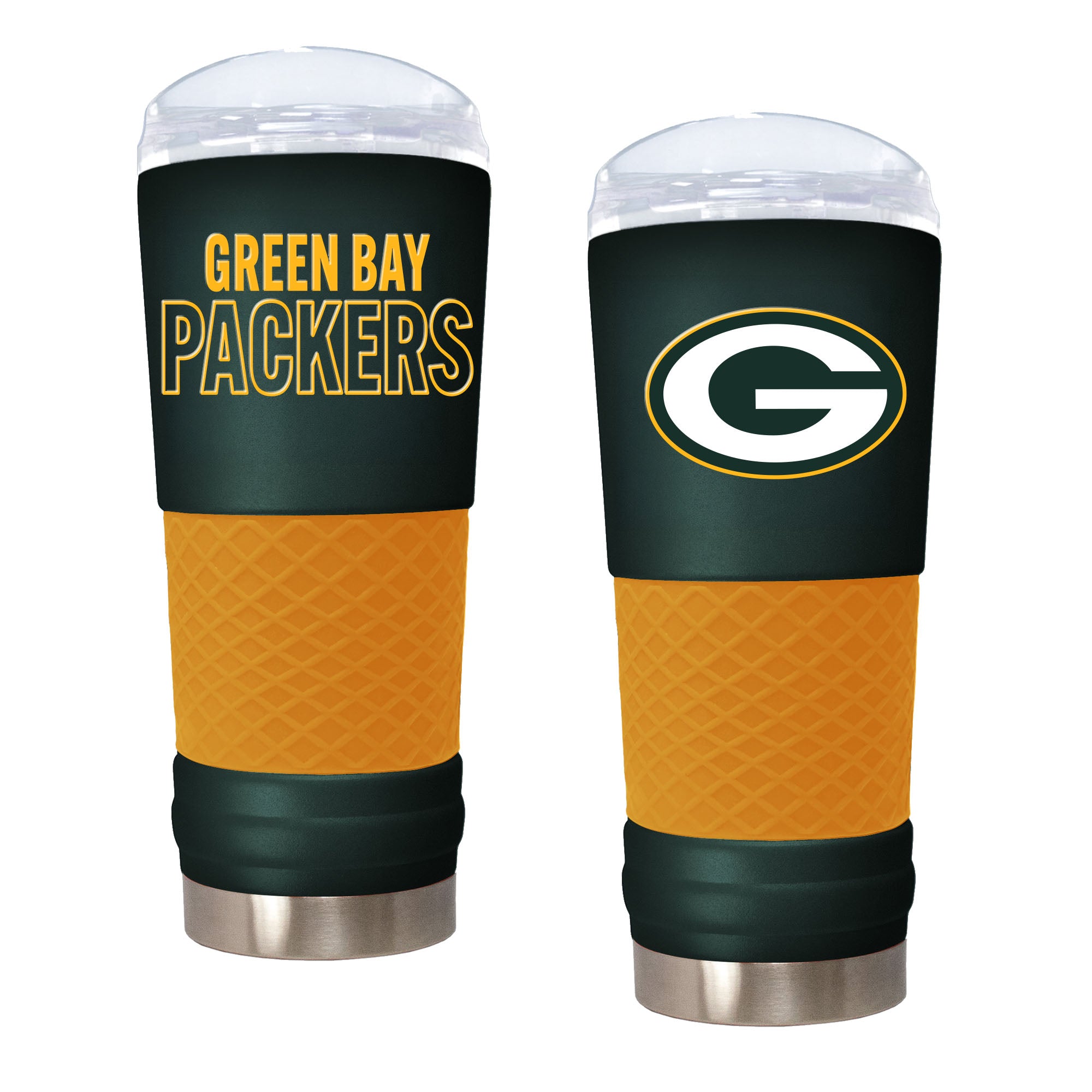 Termo GAP The Draft 3D Embossed 709ml NFL Packers