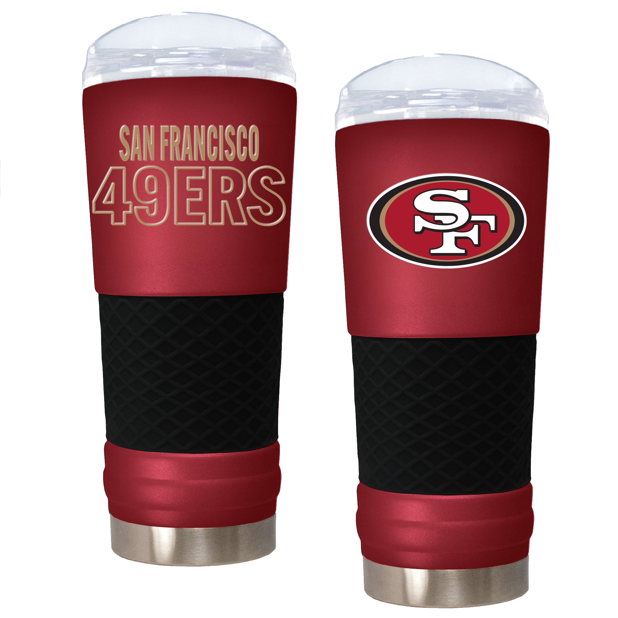 Termo GAP The Draft 3D Embossed 709ml NFL 49ers