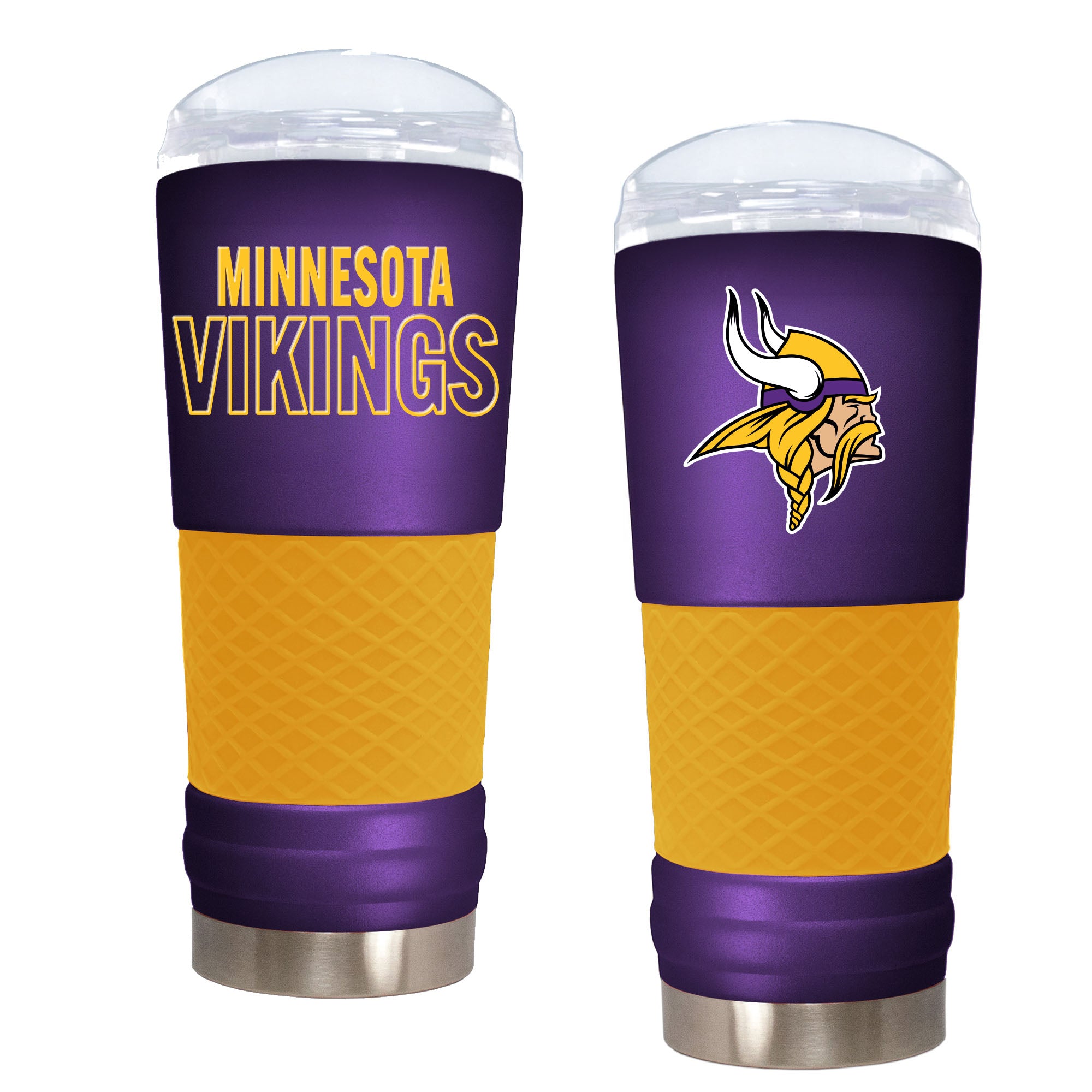 Termo GAP The Draft 3D Embossed 709ml NFL Vikings