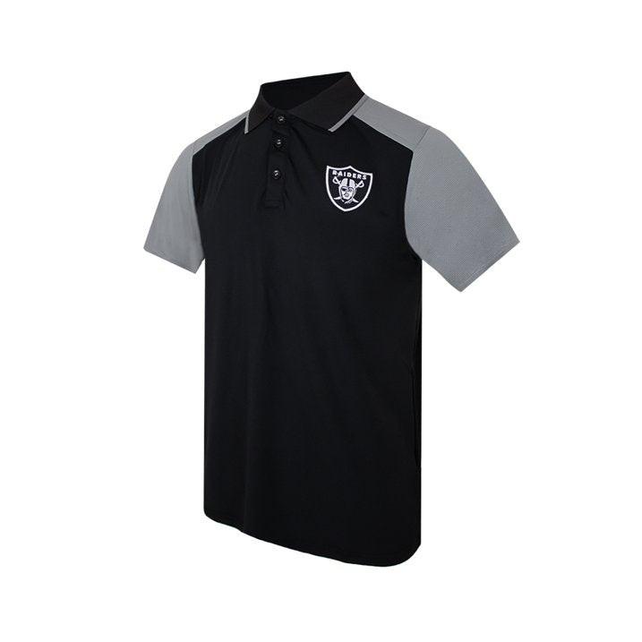 Playera Polo NFL 24 Las Vegas Raiders