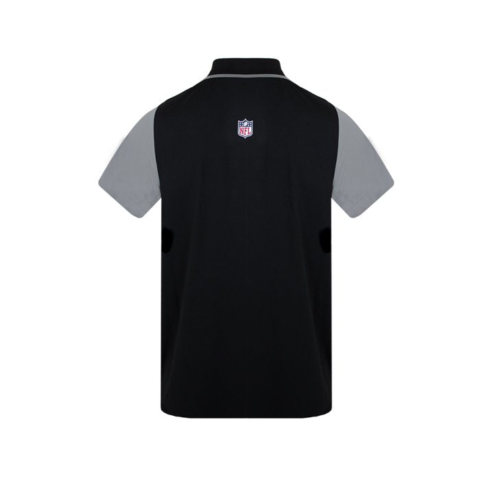 Playera Polo NFL 24 Las Vegas Raiders