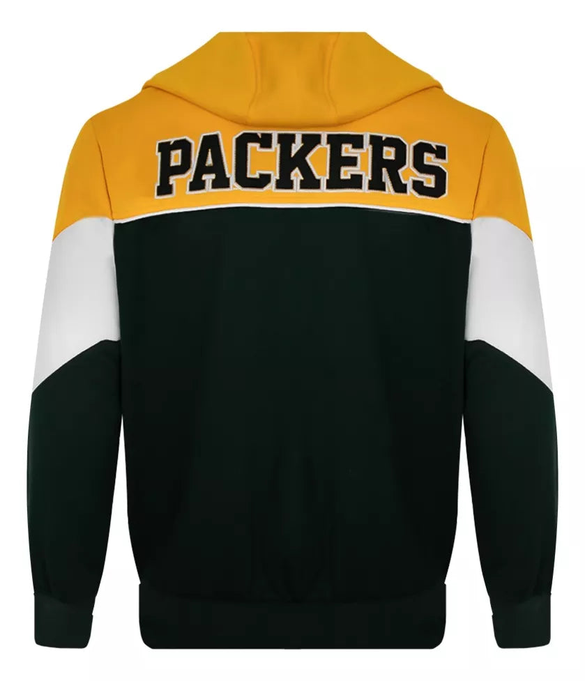 Sudadera NFL 24 Swiss Green Bay Packers