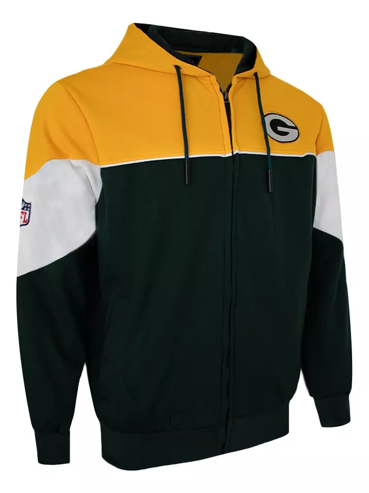 Sudadera NFL 24 Swiss Green Bay Packers