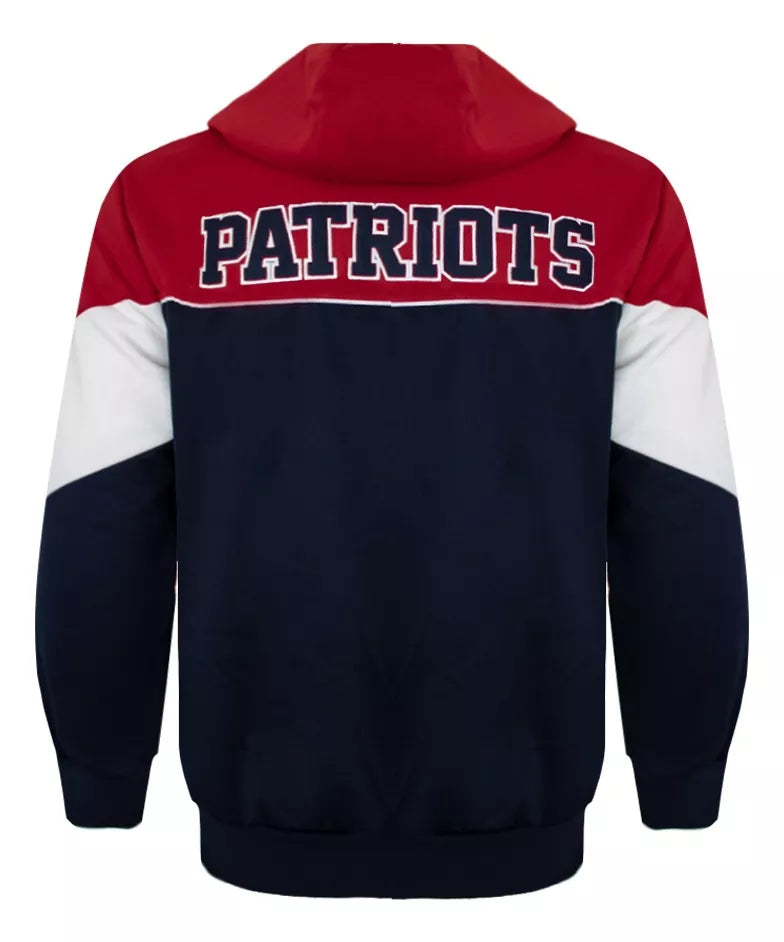 Sudadera NFL 24 Swiss New England Patriots