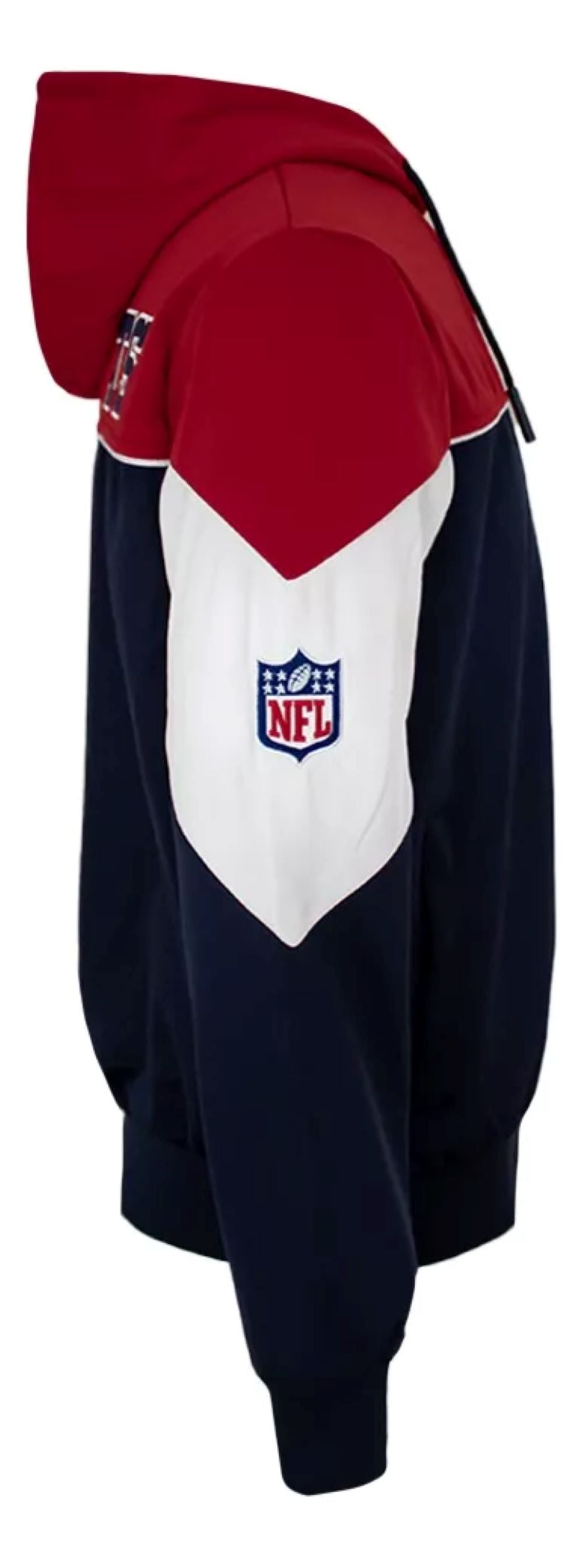 Sudadera NFL 24 Swiss New England Patriots