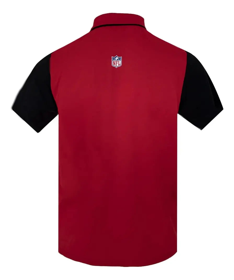 Playera Polo NFL 24 Kansas City Chiefs