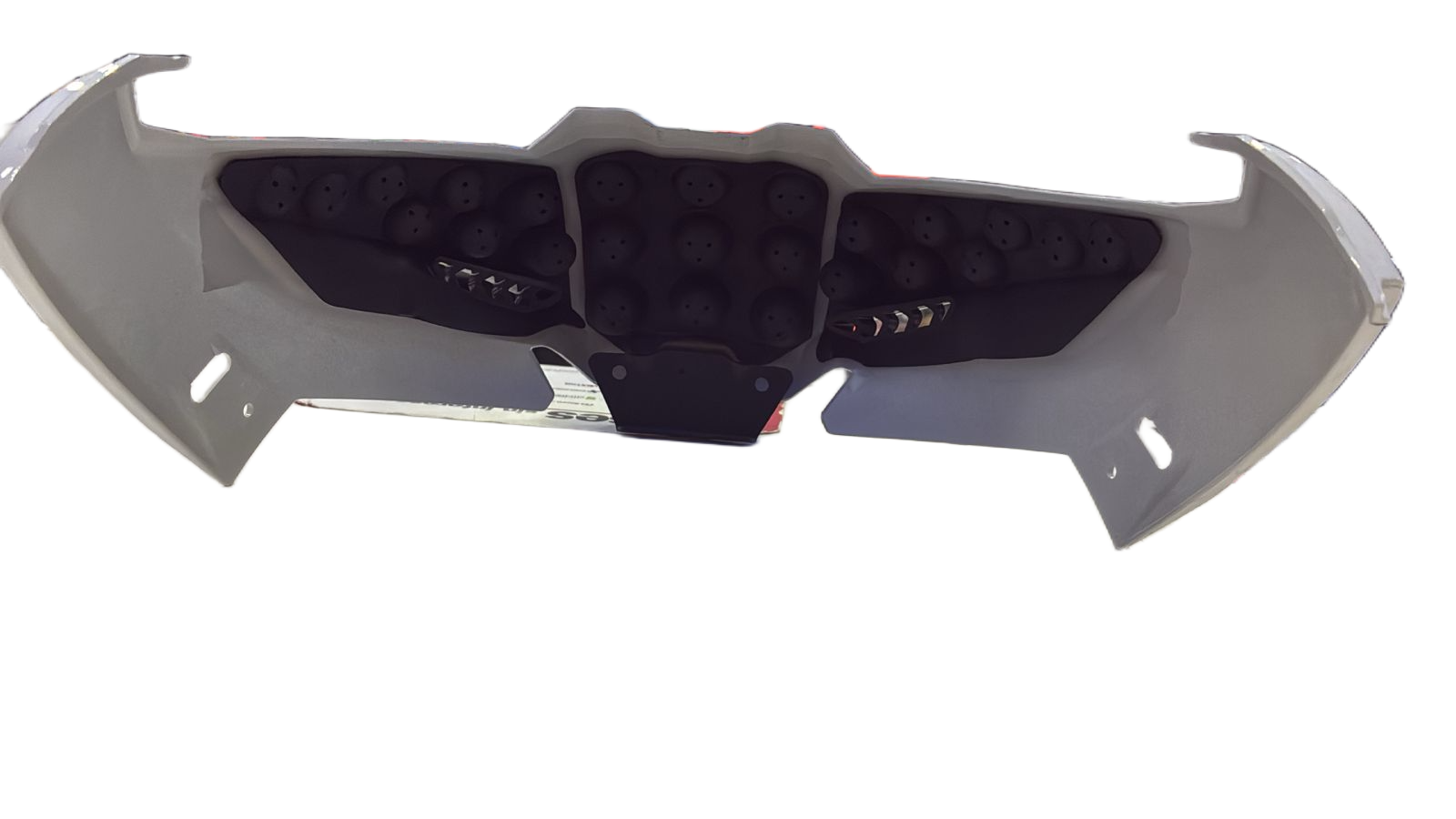 Protector Externo Frontal Para Casco Vicis Trench
