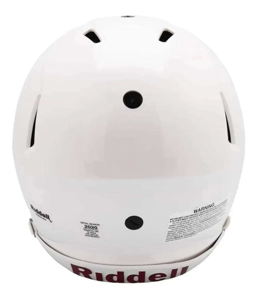 Casco Fútbol Americano Riddell Speed Classic Icon Adulto Blanco
