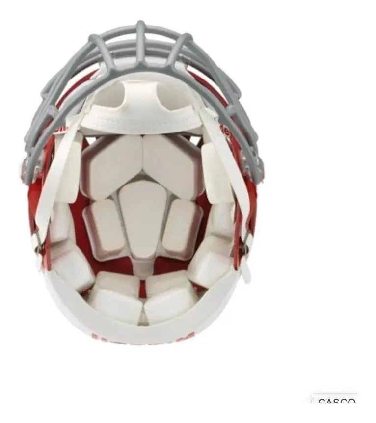 Casco Fútbol Americano Riddell Speed Classic Icon Adulto Blanco