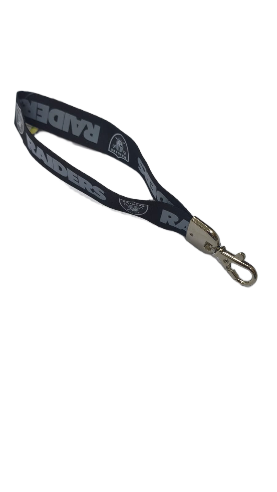 Llavero Lanyard Team Mojo NFL Las Vegas Raiders