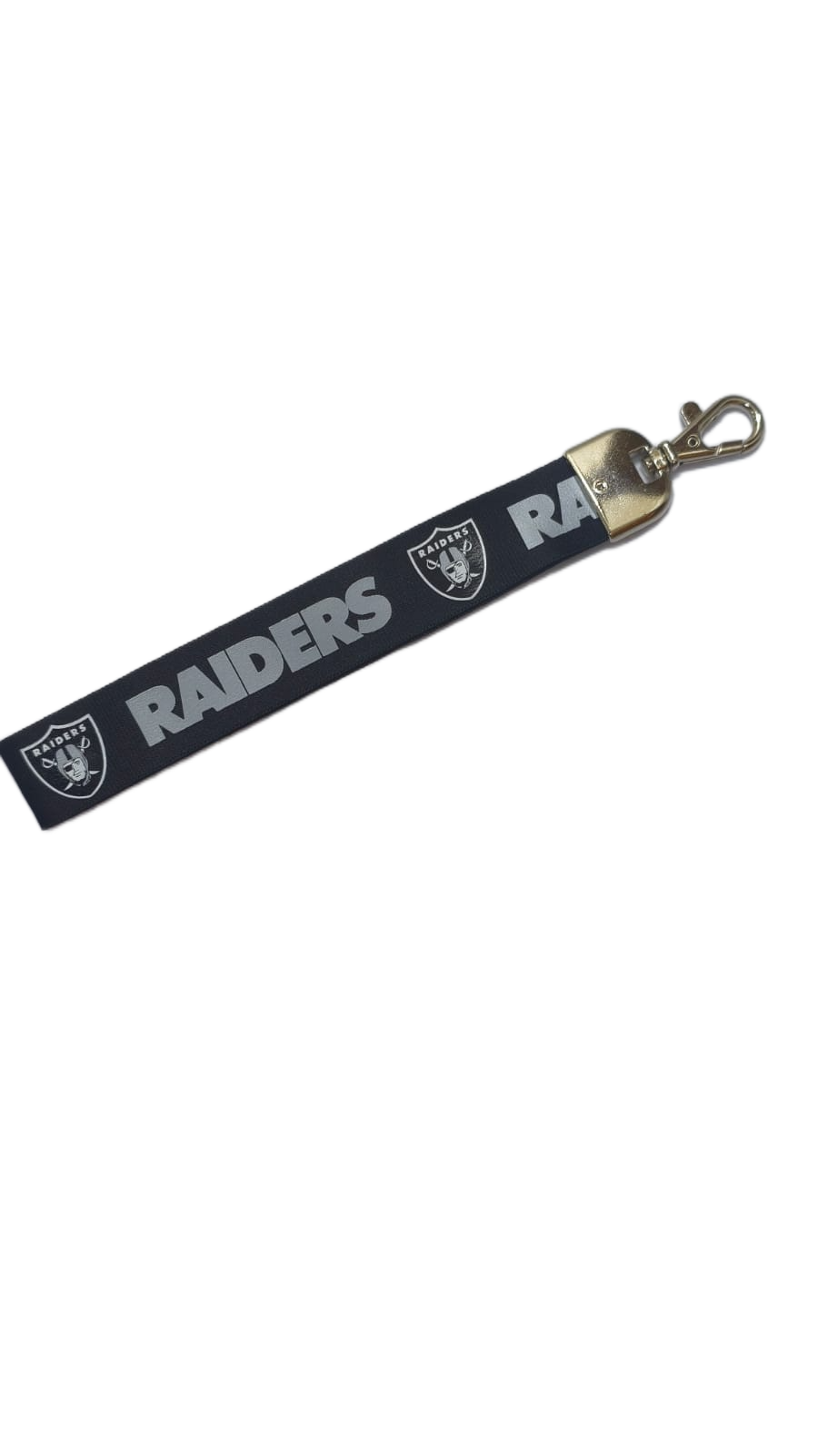 Llavero Lanyard Team Mojo NFL Las Vegas Raiders